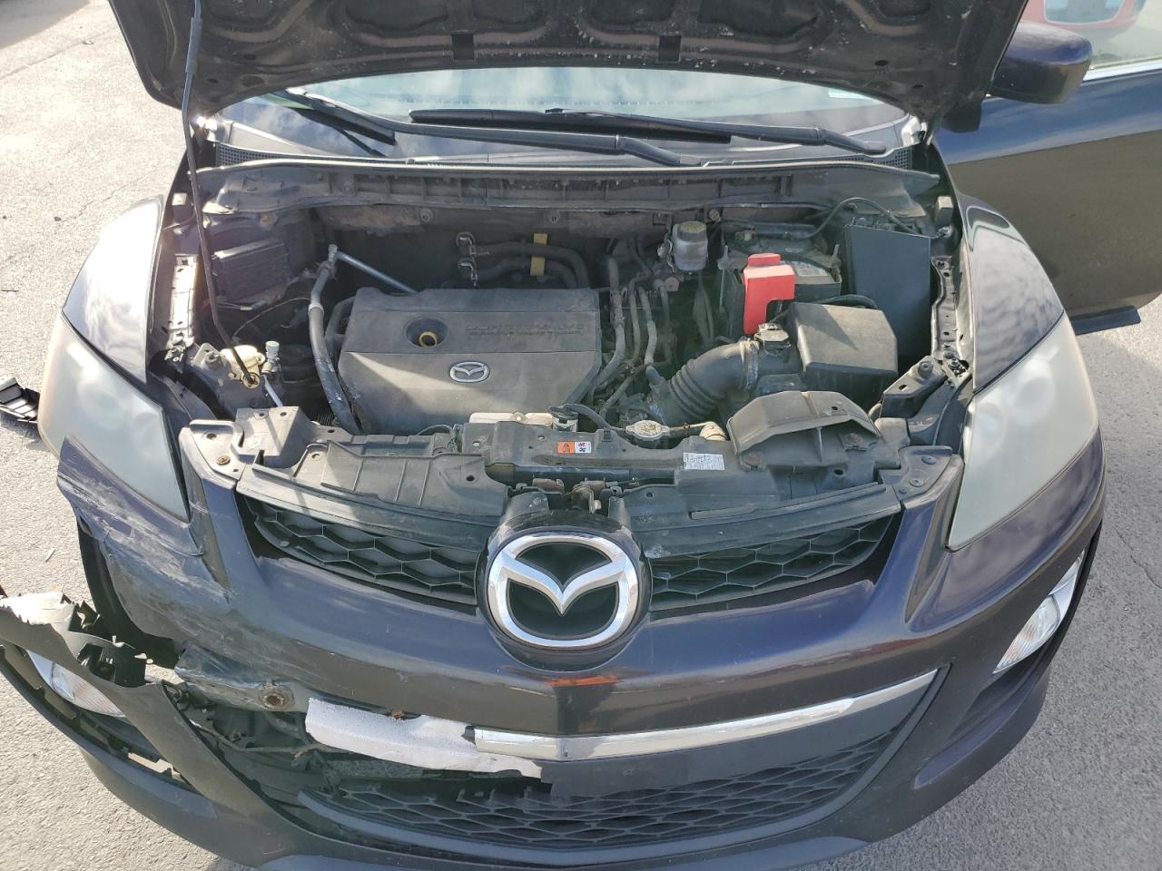 2012 Mazda Cx-7 VIN: JM3ER2AM5C0412158 Lot: 92886055