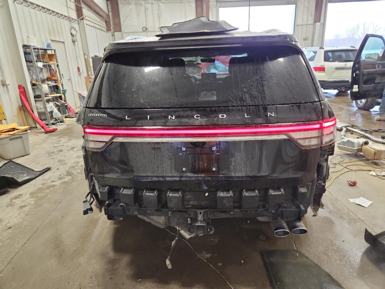 2020 Lincoln Aviator Reserve VIN: 5LM5J7XC6LGL26711 Lot: 91115315