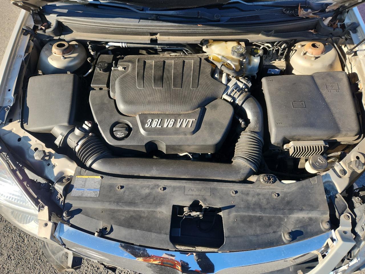 2009 Saturn Aura Xr VIN: 1G8ZX57759F190062 Lot: 92717585