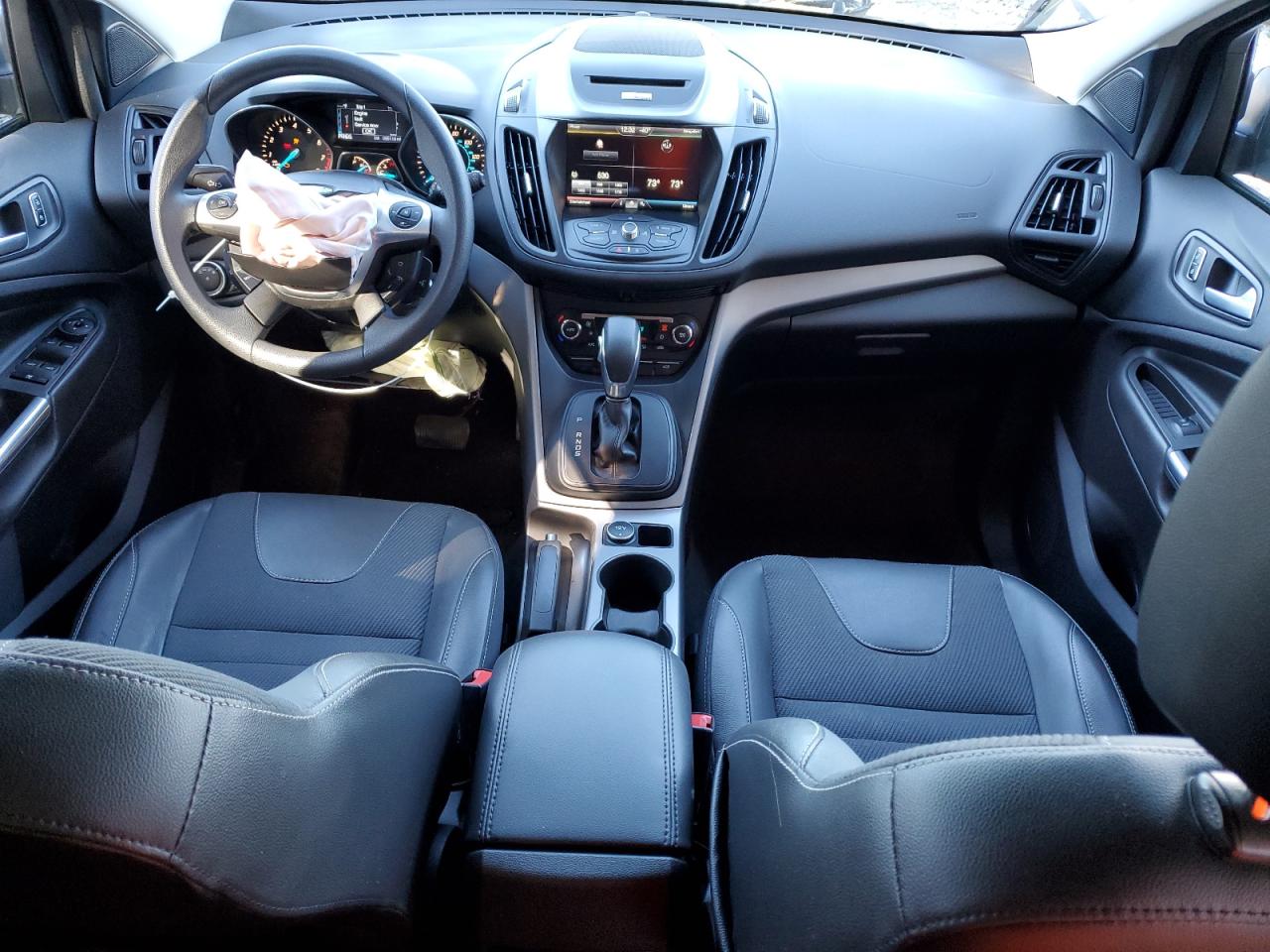 2014 Ford Escape Se VIN: 1FMCU9G93EUD21665 Lot: 90940445