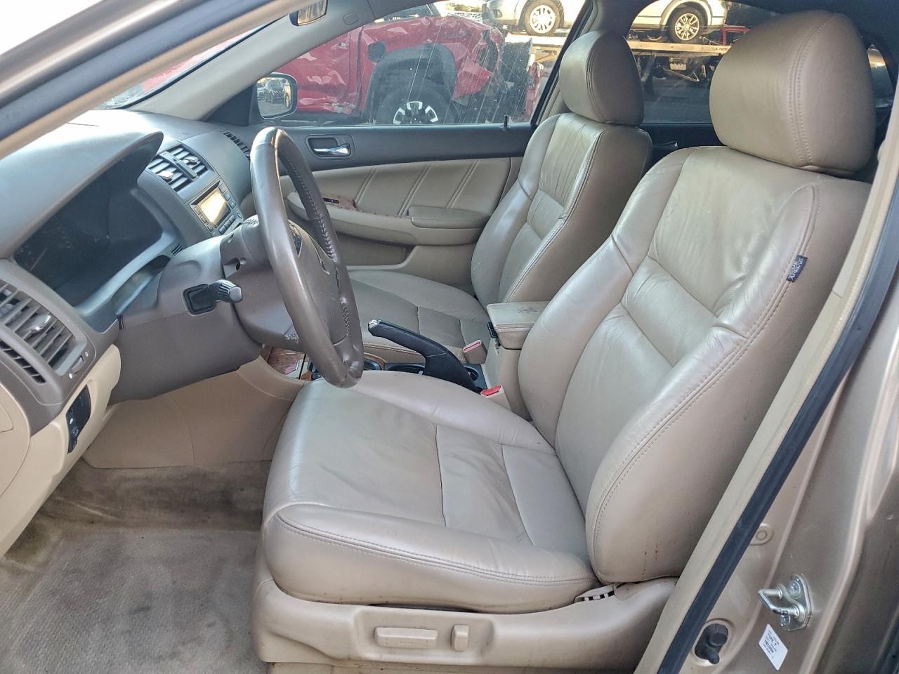 2005 Honda Accord Ex VIN: 1HGCM56805A065168 Lot: 94096665