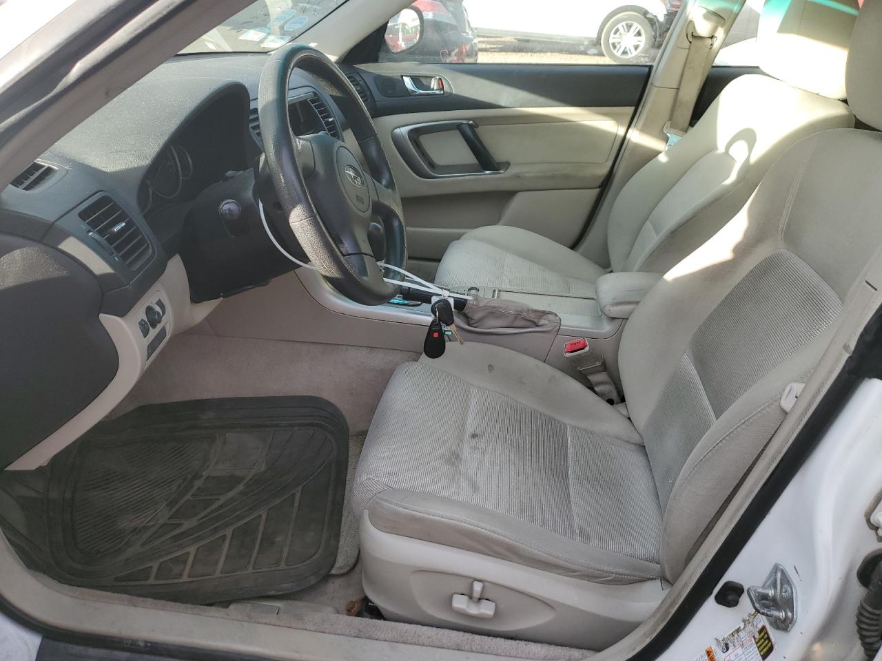 2007 Subaru Outback Outback 2.5I VIN: 4S4BP61C177331540 Lot: 91876775