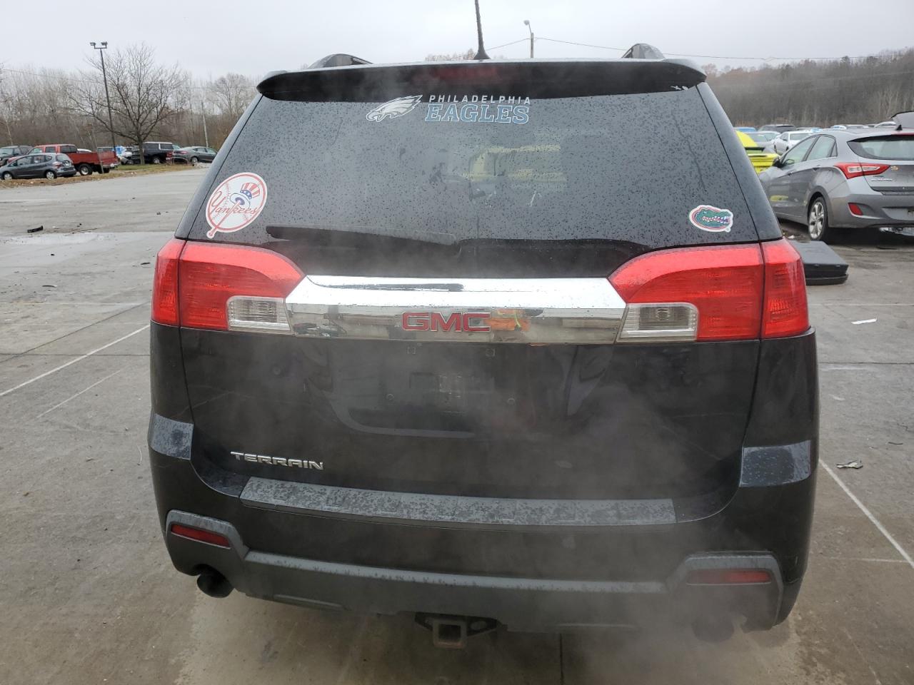 2014 GMC Terrain Slt VIN: 2GKFLSE3XE6379009 Lot: 93757045