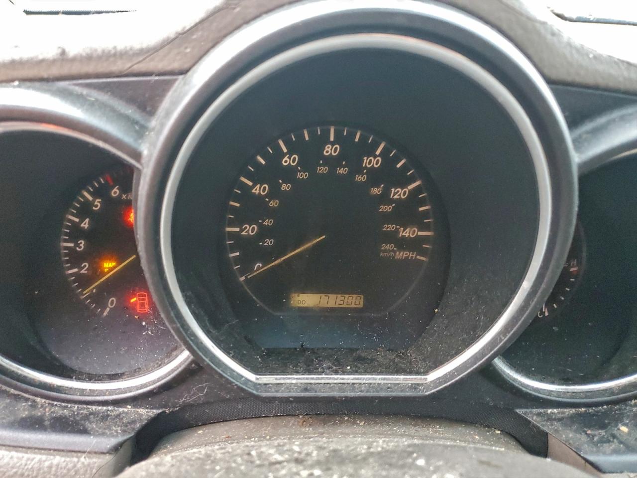 2004 Lexus Rx 330 VIN: JTJGA31U540021671 Lot: 93767115