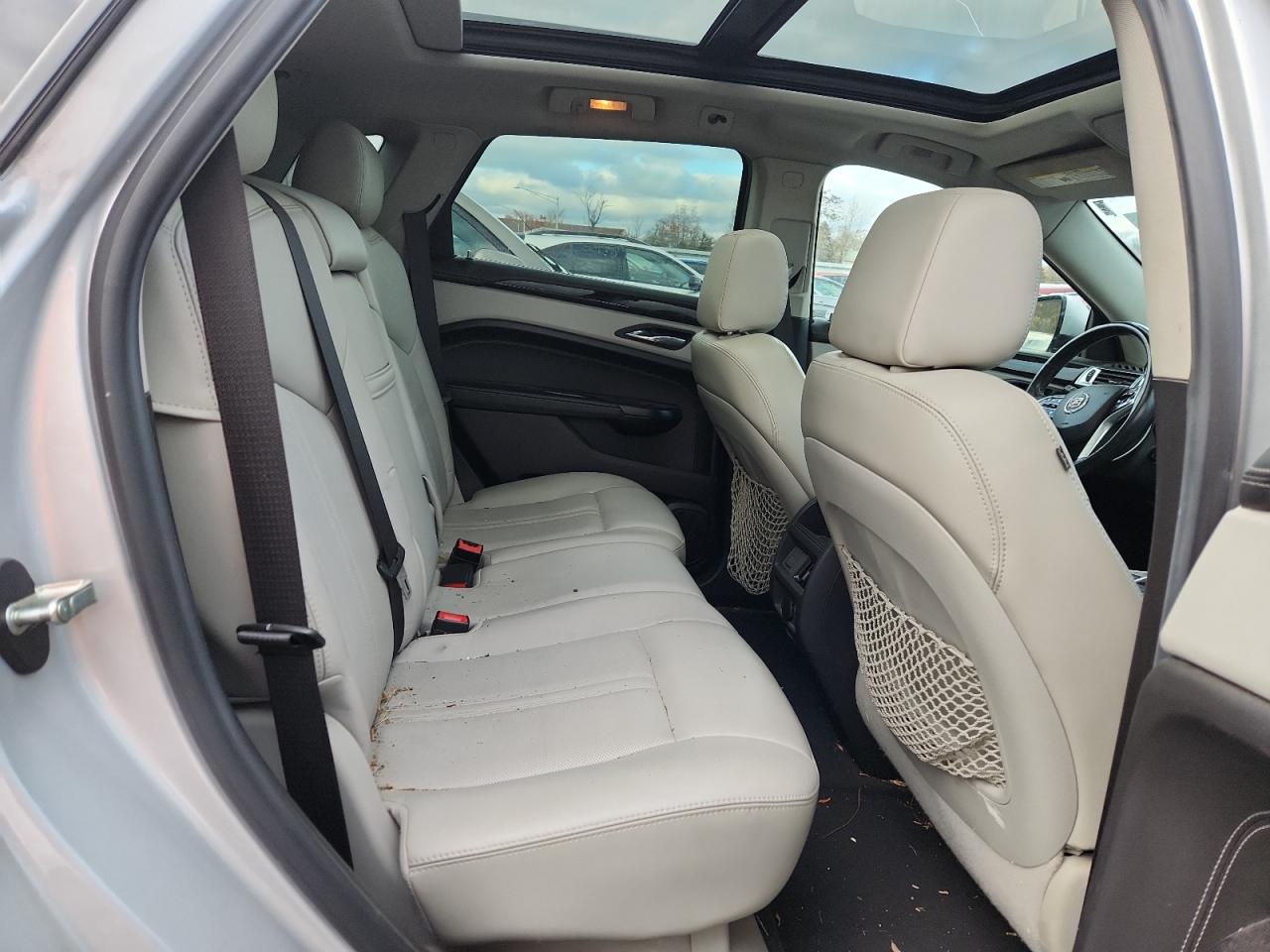 2014 Cadillac Srx Luxury Collection VIN: 3GYFNBE34ES554310 Lot: 92098135