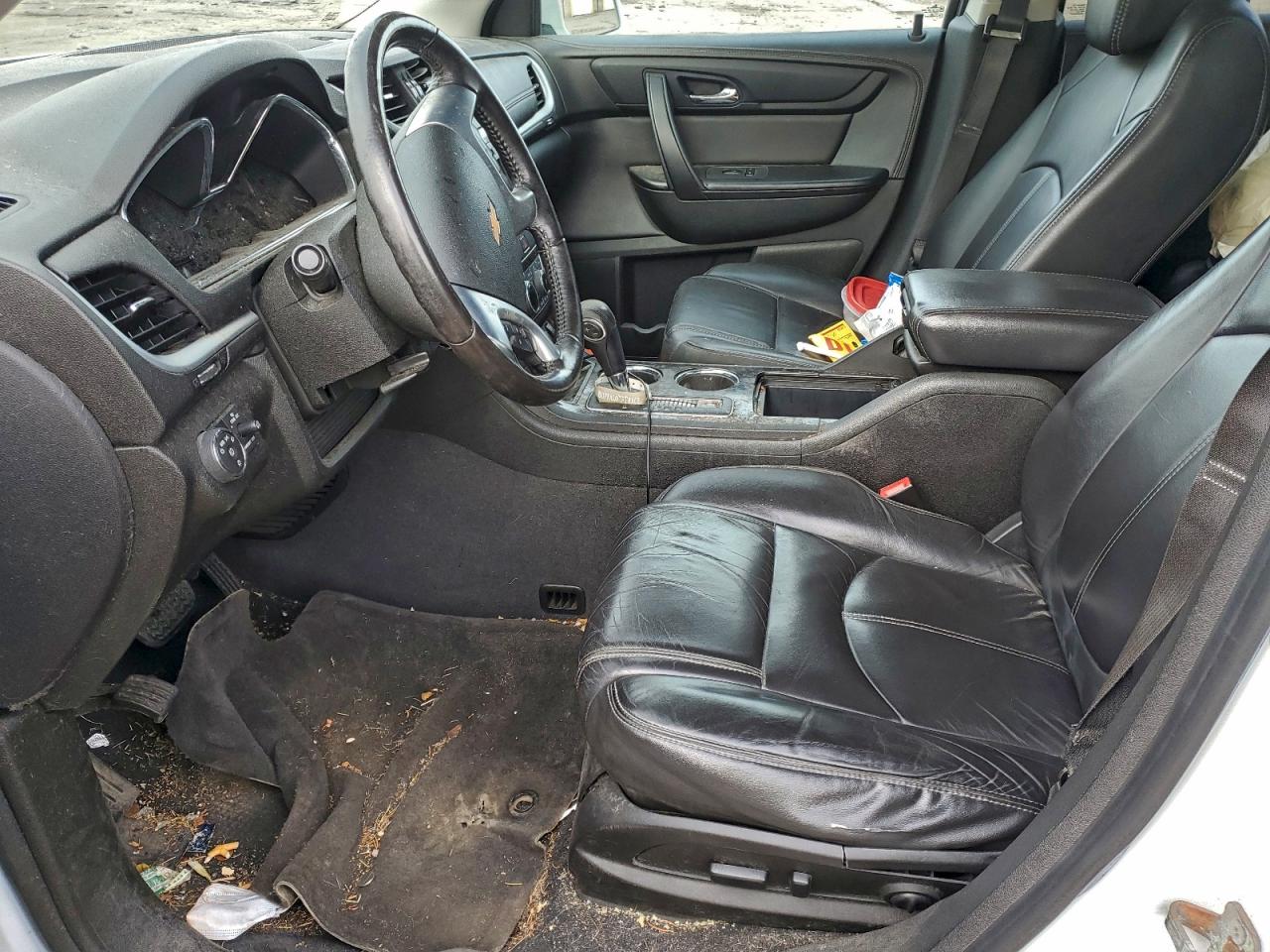 2016 Chevrolet Traverse Lt VIN: 1GNKVHKD5GJ137519 Lot: 93715125