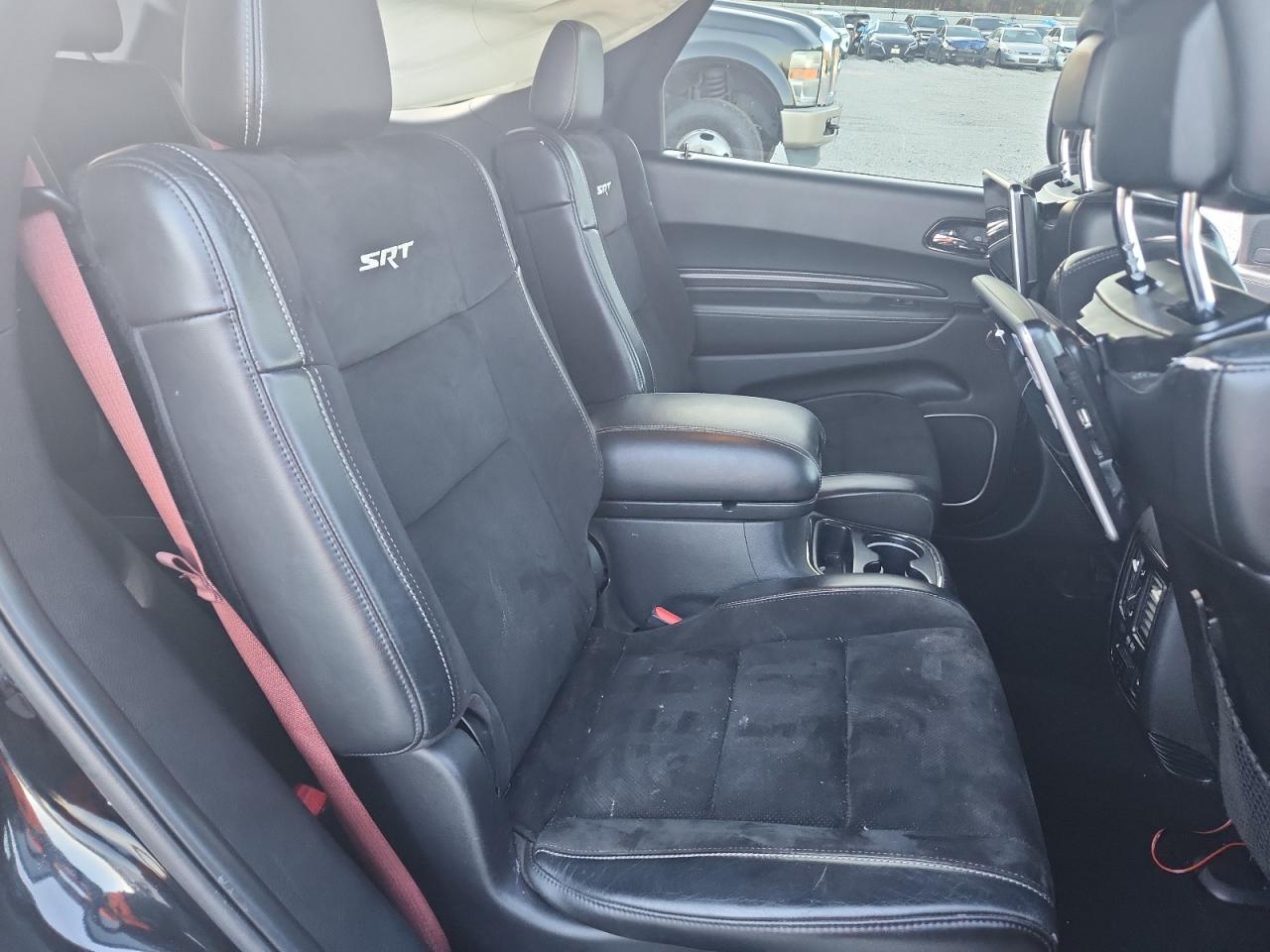 2020 Dodge Durango Srt VIN: 1C4SDJGJ1LC297090 Lot: 92680255