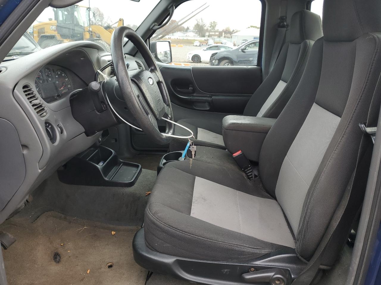 2008 Ford Ranger VIN: 1FTYR10U58PA04713 Lot: 92171985