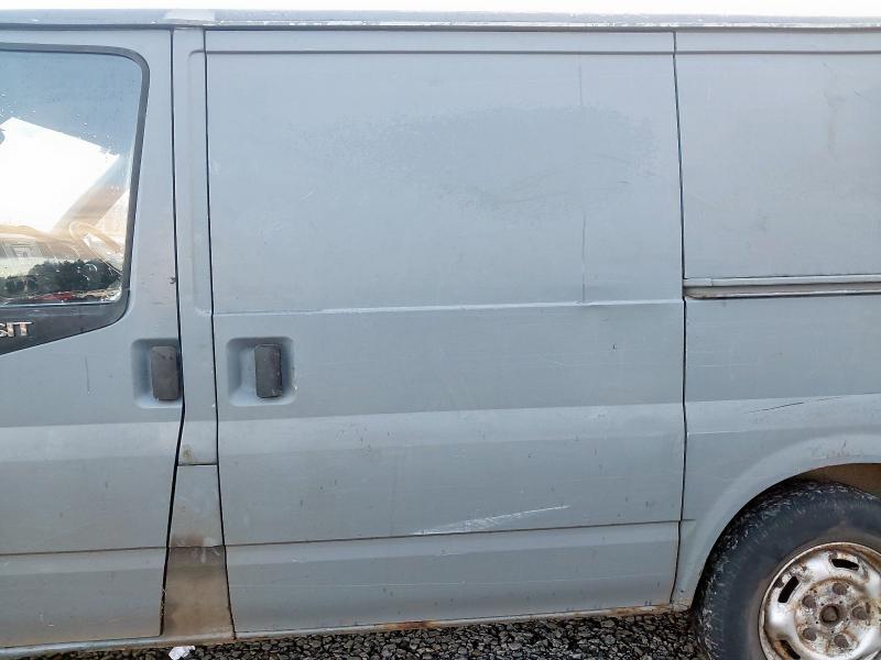 2010 FORD TRANSIT LOW ROOF VAN TREND TDCI 115PS