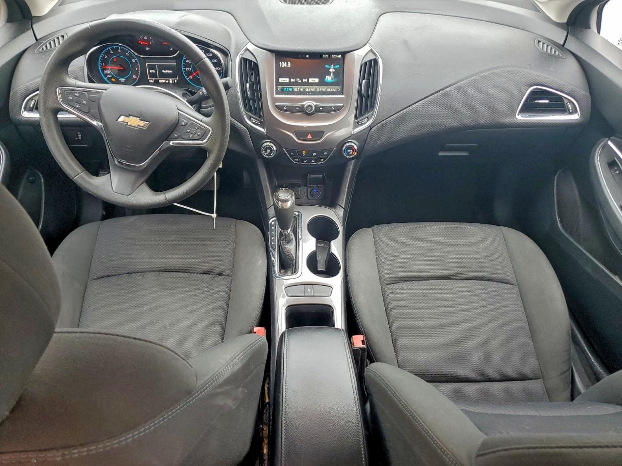 2016 Chevrolet Cruze Lt VIN: 1G1BE5SM9G7270281 Lot: 94511155