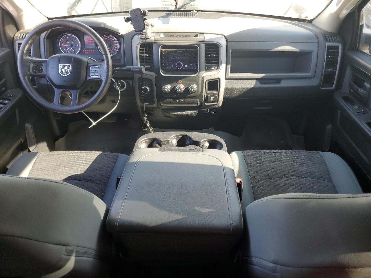 2015 Ram 1500 Ssv VIN: 1C6RR7XT8FS768061 Lot: 91721755