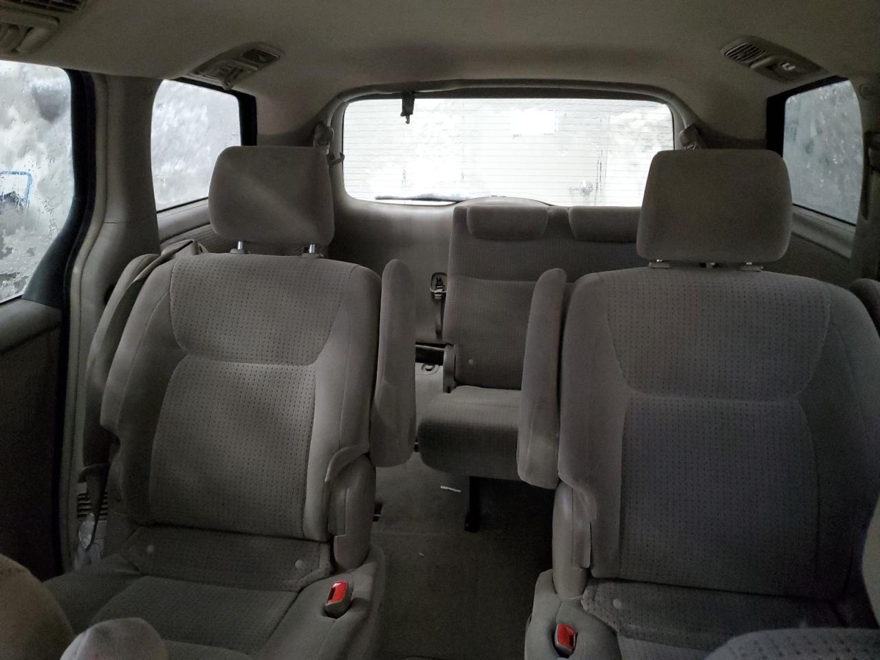 2006 Toyota Sienna Ce VIN: 5TDZA23C76S452104 Lot: 91474485