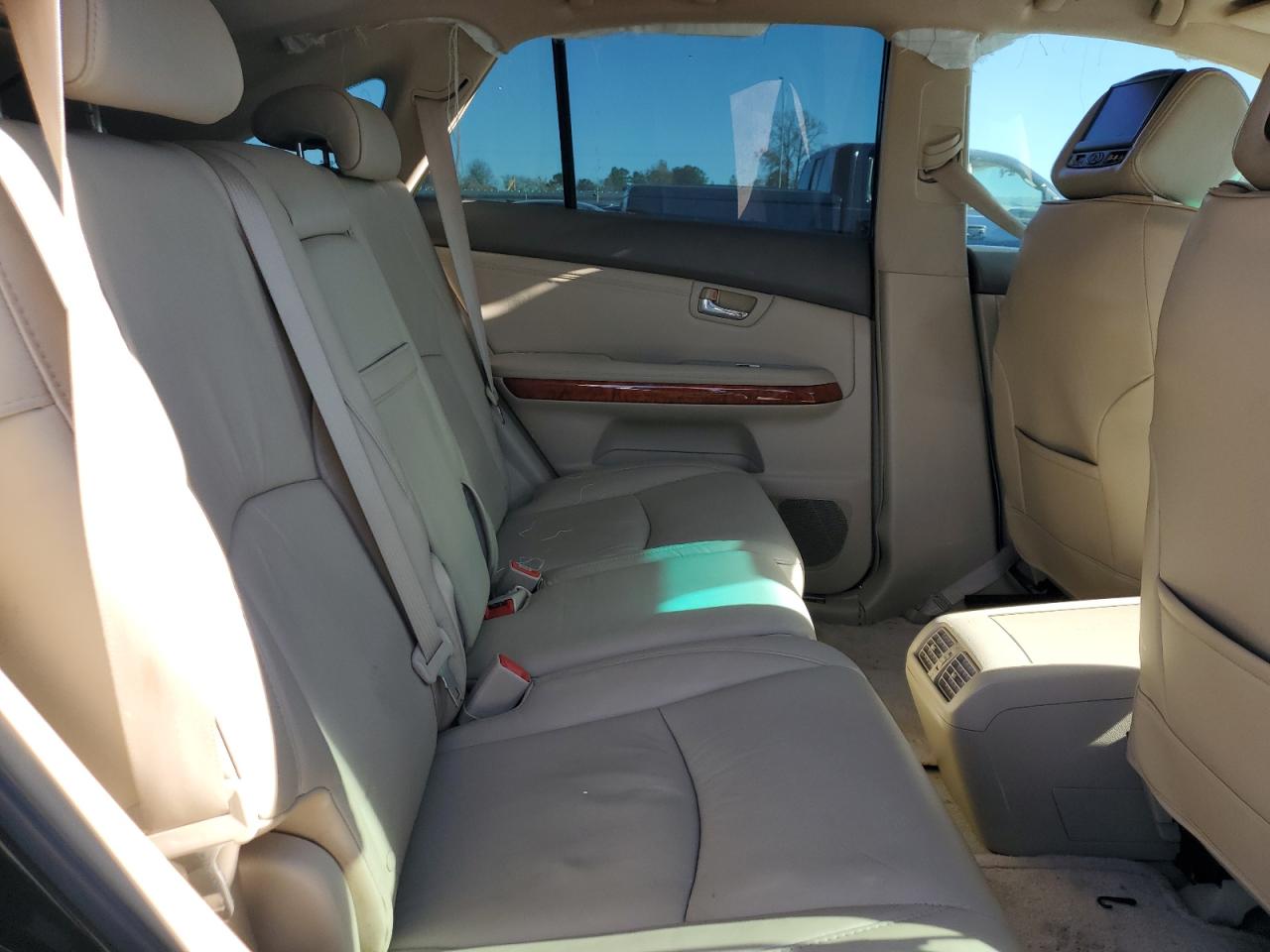 2009 Lexus Rx 350 VIN: 2T2GK31U89C063065 Lot: 92788425