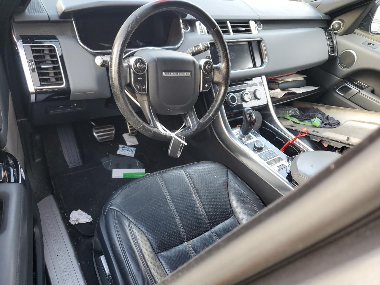 2014 Land Rover Range Rover Sport Sc VIN: SALWR2TF9EA382129 Lot: 92248725