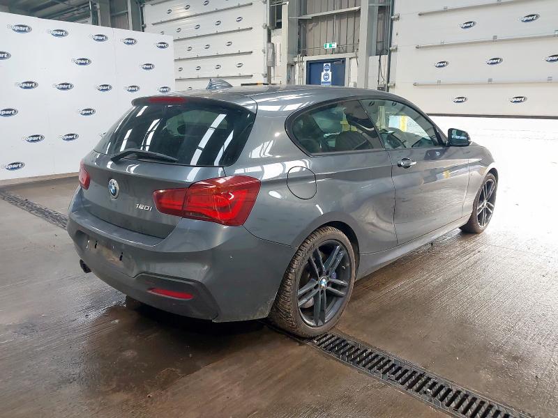 2018 BMW 1 SERIES 120I [2.0] M SPORT SHADOW EDITION 3DR