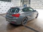 2018 BMW 1 SERIES 120I [2.0] M SPORT SHADOW EDITION 3DR for sale at Copart EAST KILBRIDE