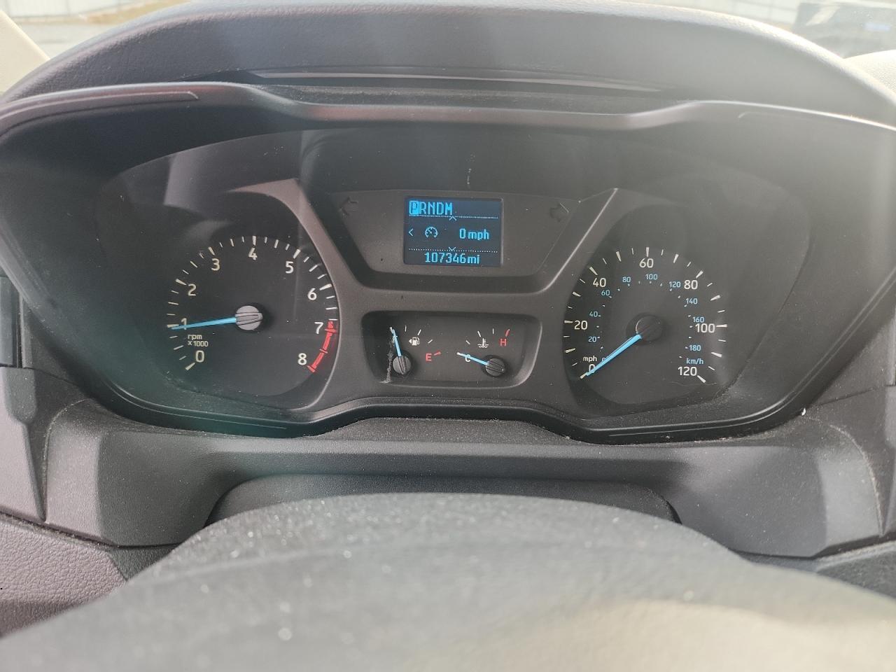 2016 Ford Transit T-350 VIN: 1FBZX2ZM2GKA67805 Lot: 91854335