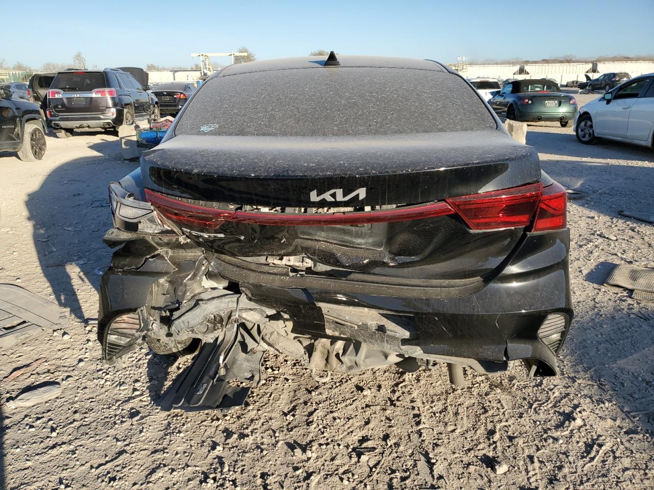 2024 Kia Forte Lx VIN: 3KPF24AD9RE713609 Lot: 92038045