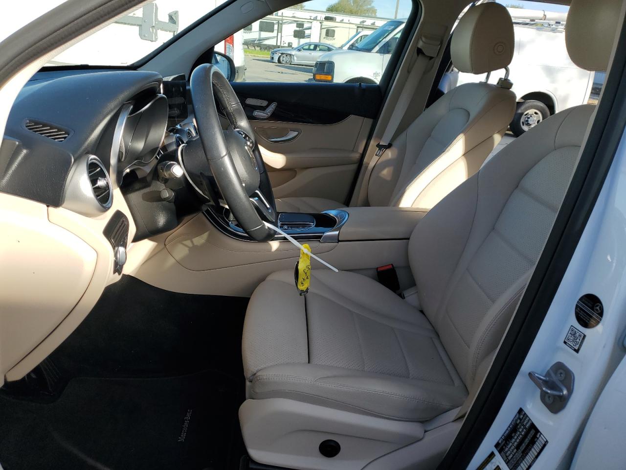 2020 Mercedes-Benz Glc 300 4Matic VIN: WDC0G8EB1LF710153 Lot: 91866965