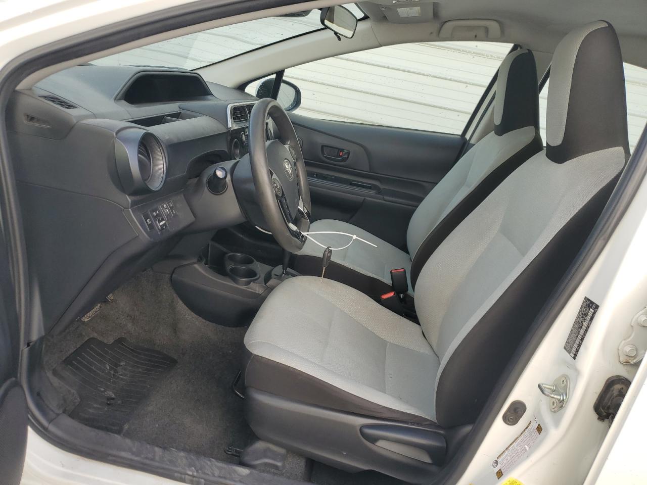 2018 Toyota Prius C VIN: JTDKDTB36J1617601 Lot: 85085095