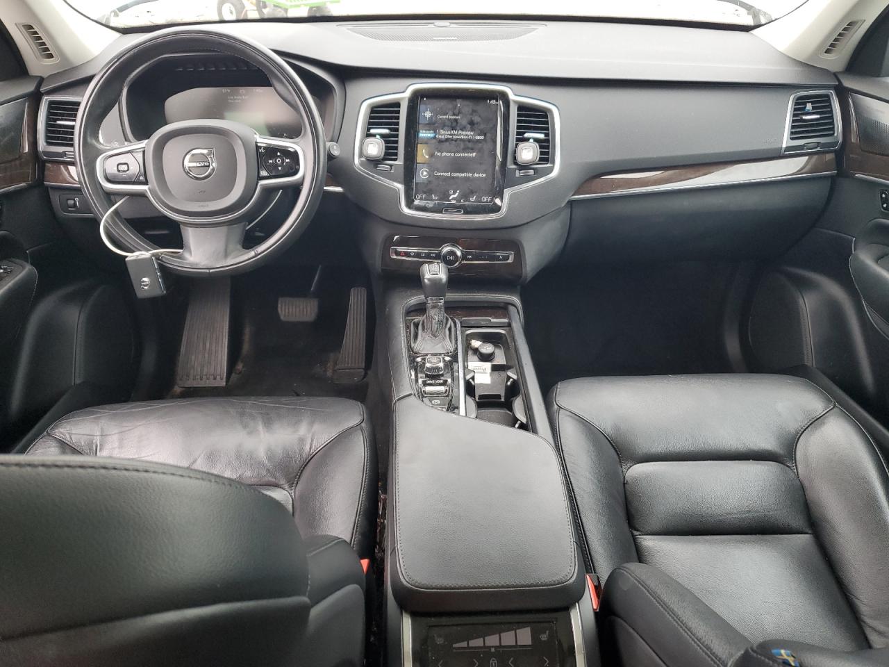 2019 Volvo Xc90 T5 Momentum VIN: YV4102PK3K1498521 Lot: 93935035