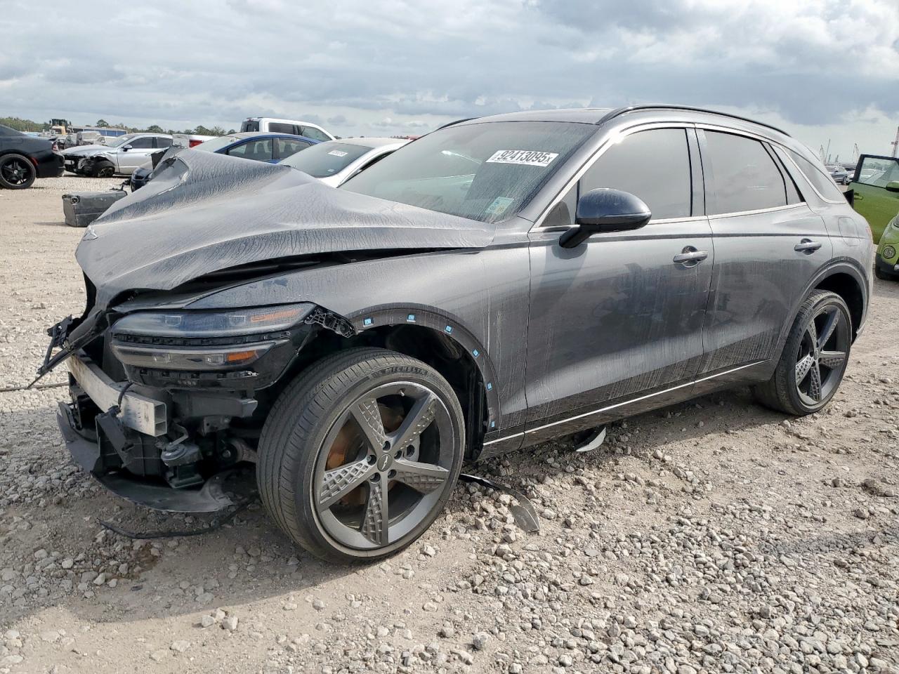 2022 Genesis Gv70 Base