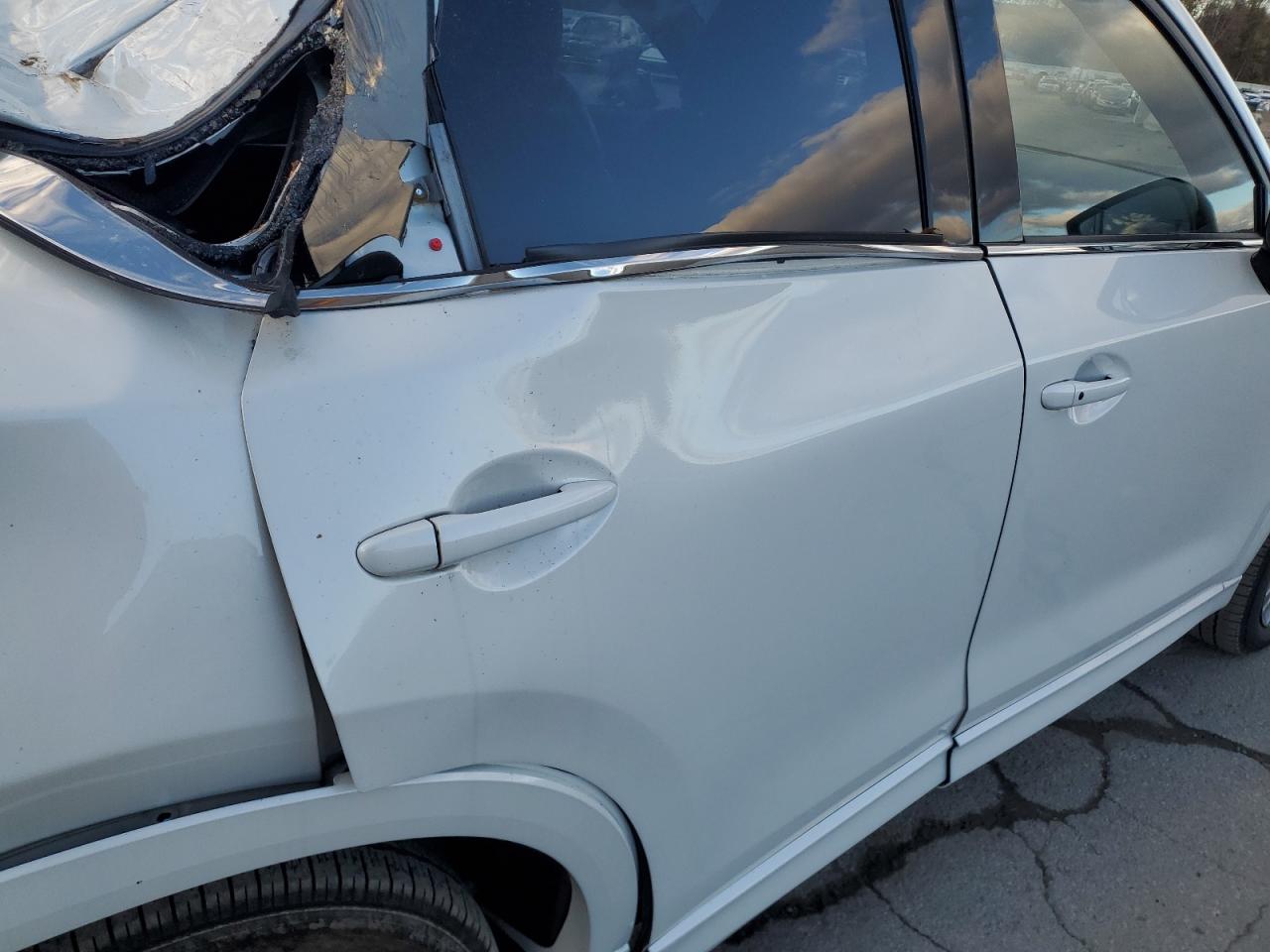 2023 Mazda Cx-5 Signature VIN: JM3KFBXY0P0176661 Lot: 91919245