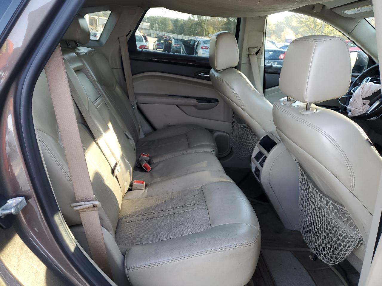 2014 Cadillac Srx Luxury Collection VIN: 3GYFNBE38ES585978 Lot: 92168115