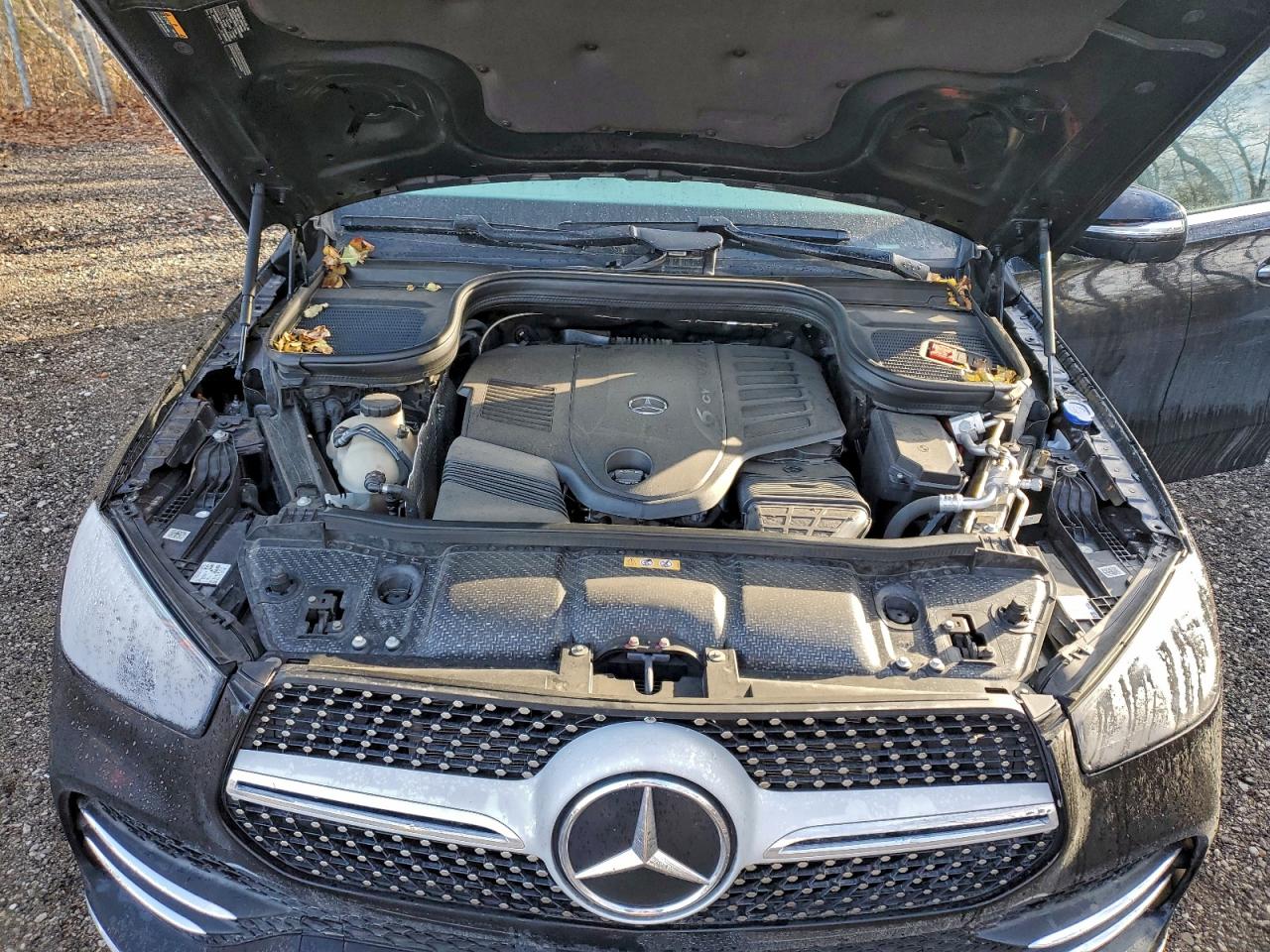2022 Mercedes-Benz Gle 450 4Matic VIN: 4JGFB5KE2NA616726 Lot: 94232835
