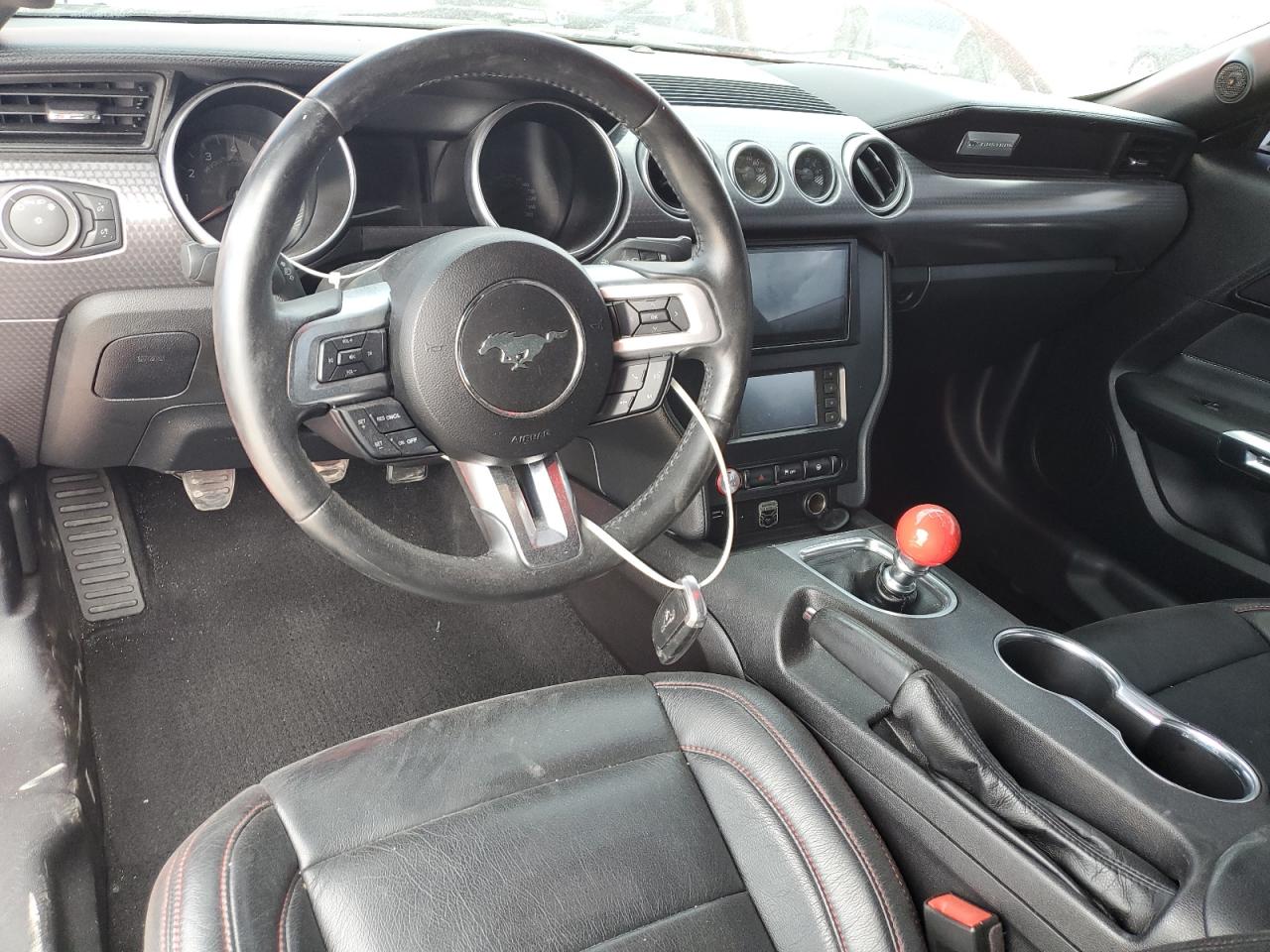 2019 Ford Mustang Gt VIN: 1FA6P8CF8K5167299 Lot: 90779795