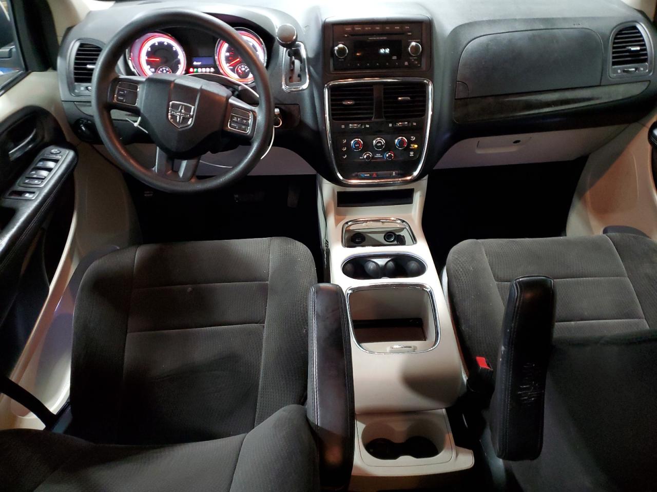 2012 Dodge Grand Caravan Sxt VIN: 2C4RDGCG0CR333189 Lot: 93737275