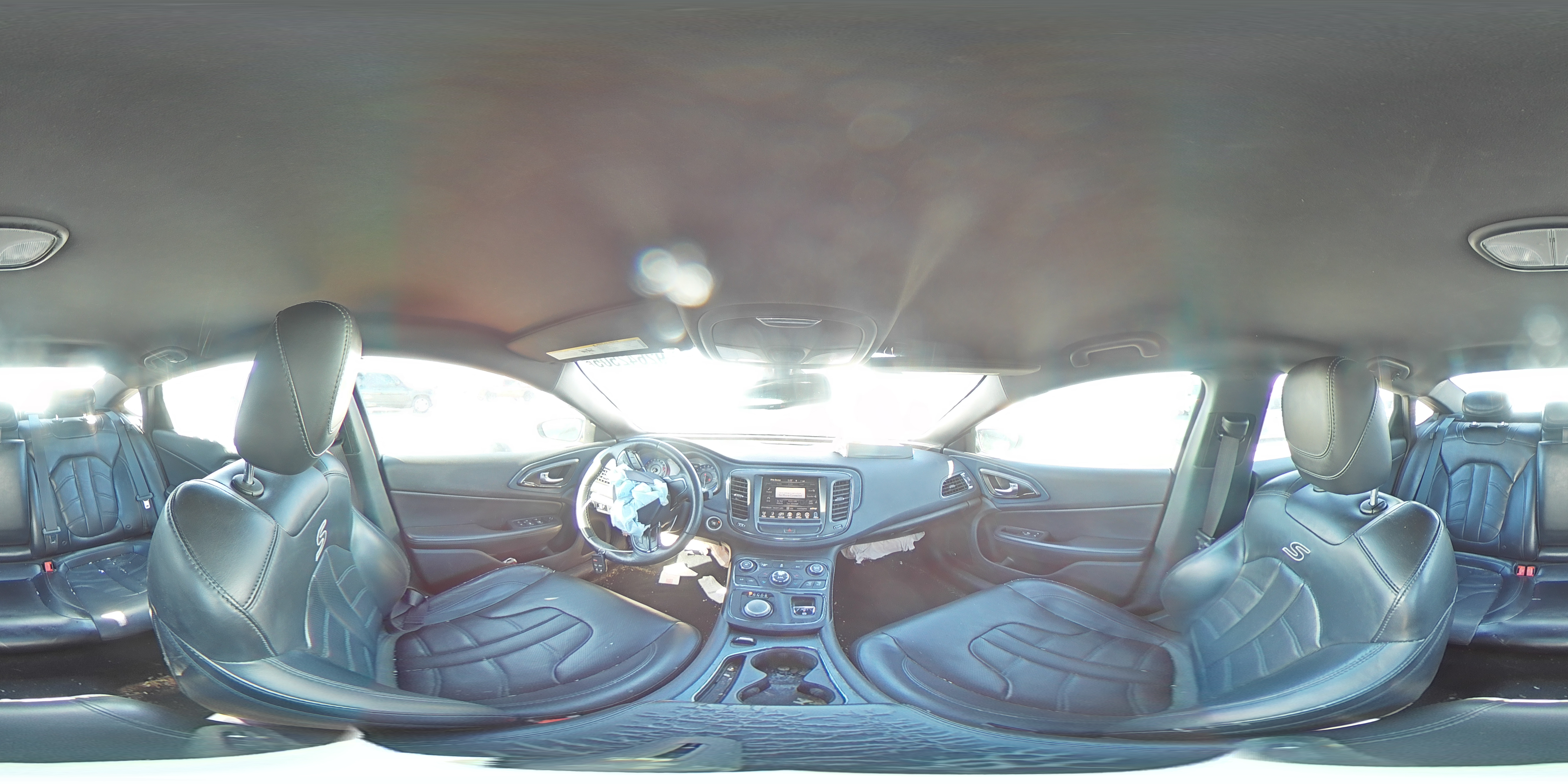 2016 Chrysler 200 S VIN: 1C3CCCBB3GN119294 Lot: 92642505