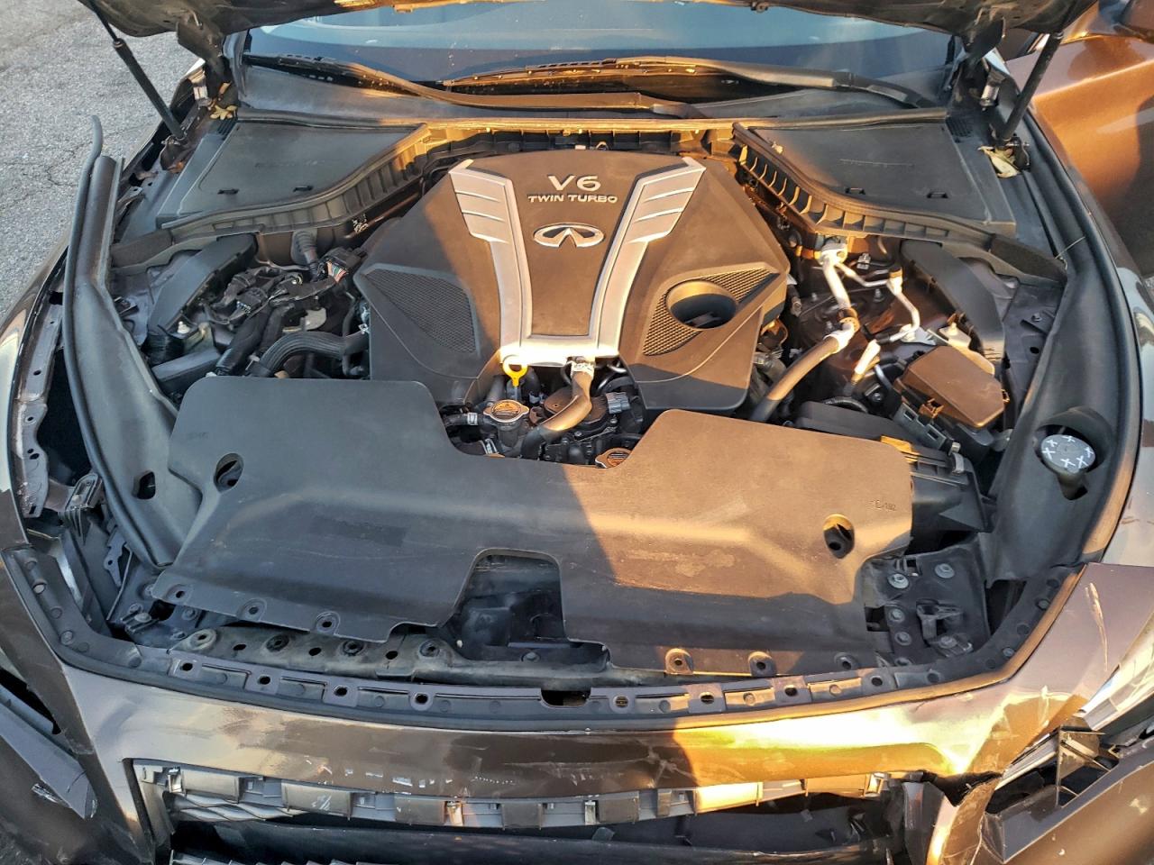 2016 Infiniti Q50 Premium VIN: JN1EV7AP8GM301875 Lot: 94573775