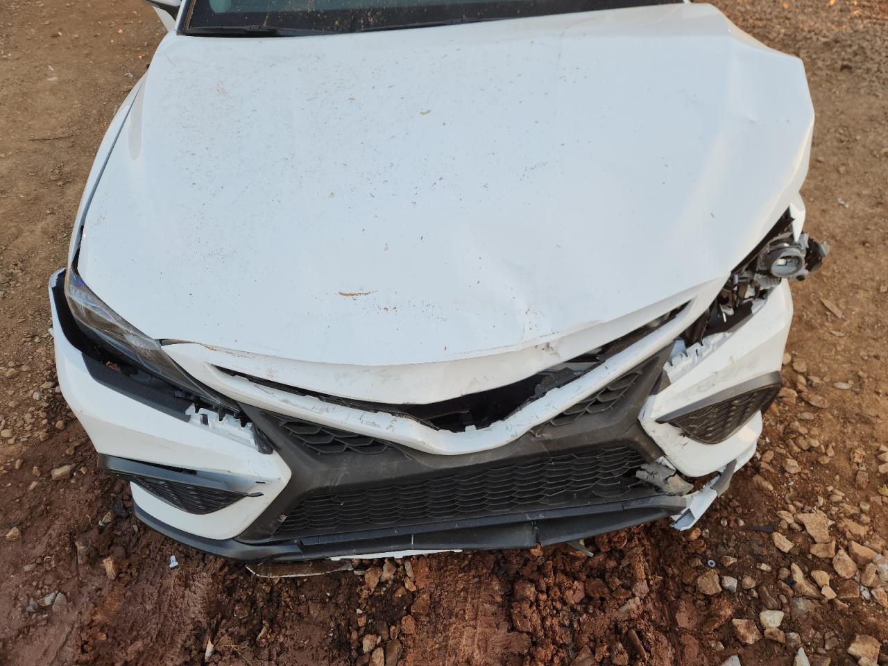 2022 Toyota Camry Se VIN: 4T1G11AK4NU064264 Lot: 91430925