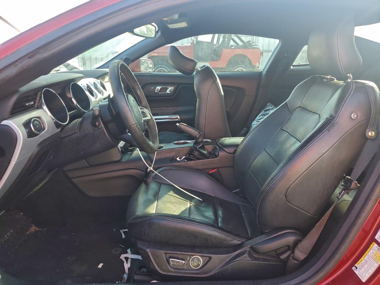 2017 Ford Mustang VIN: 1FA6P8TH7H5264004 Lot: 94472675