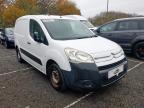 2008 CITROEN BERLINGO 1.6 HDI 625KG LX 75PS for sale at Copart SANDTOFT