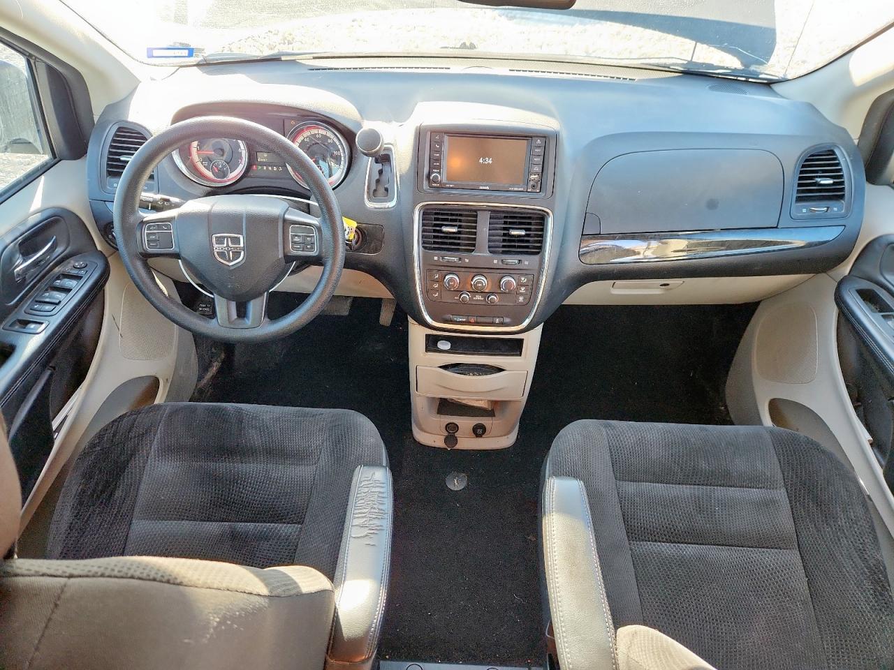 2019 Dodge Grand Caravan Se VIN: 2C4RDGBG2KR526976 Lot: 90755895