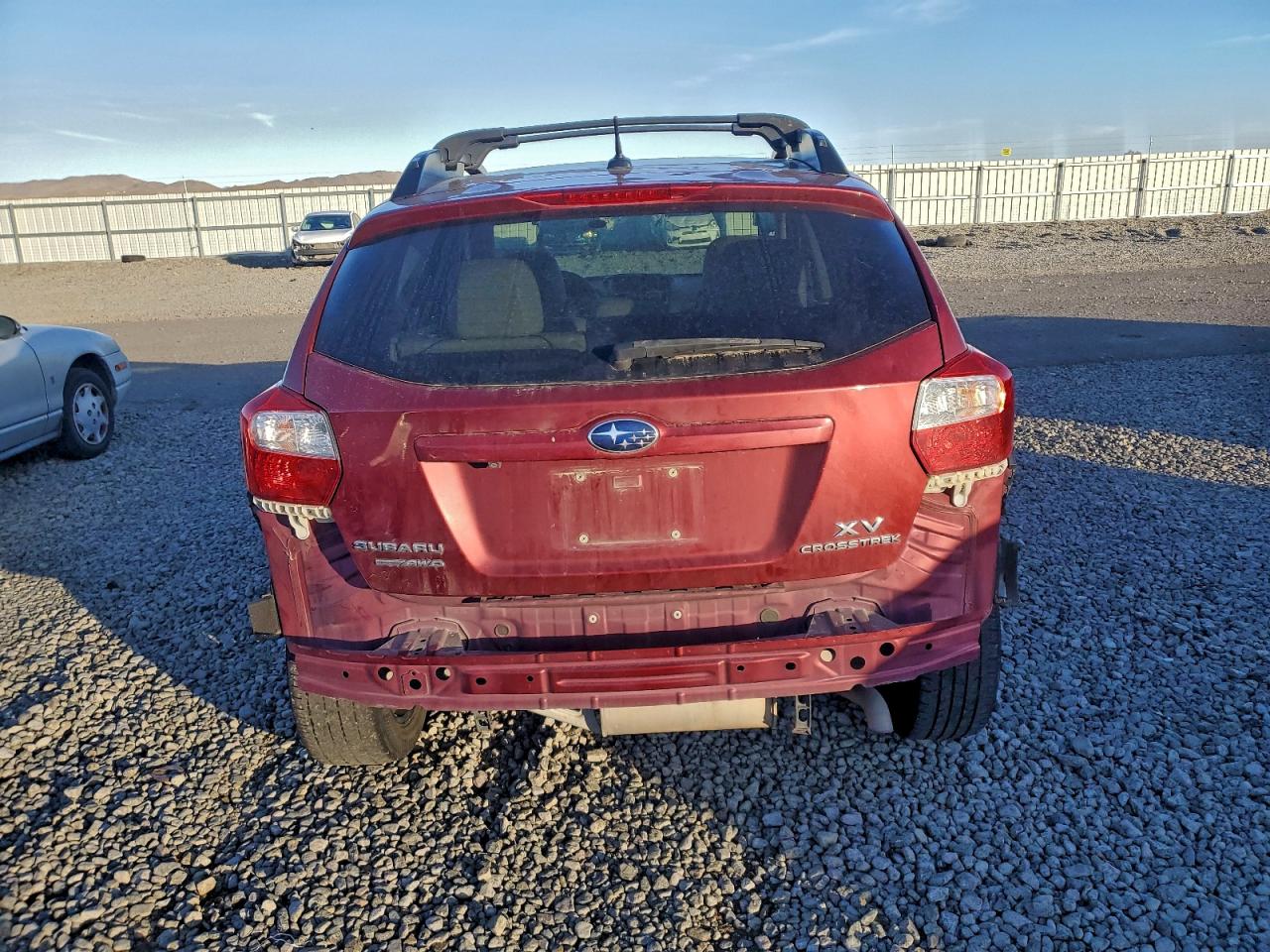 2015 Subaru Xv Crosstrek 2.0 Limited VIN: JF2GPAMC2F8265261 Lot: 94328545