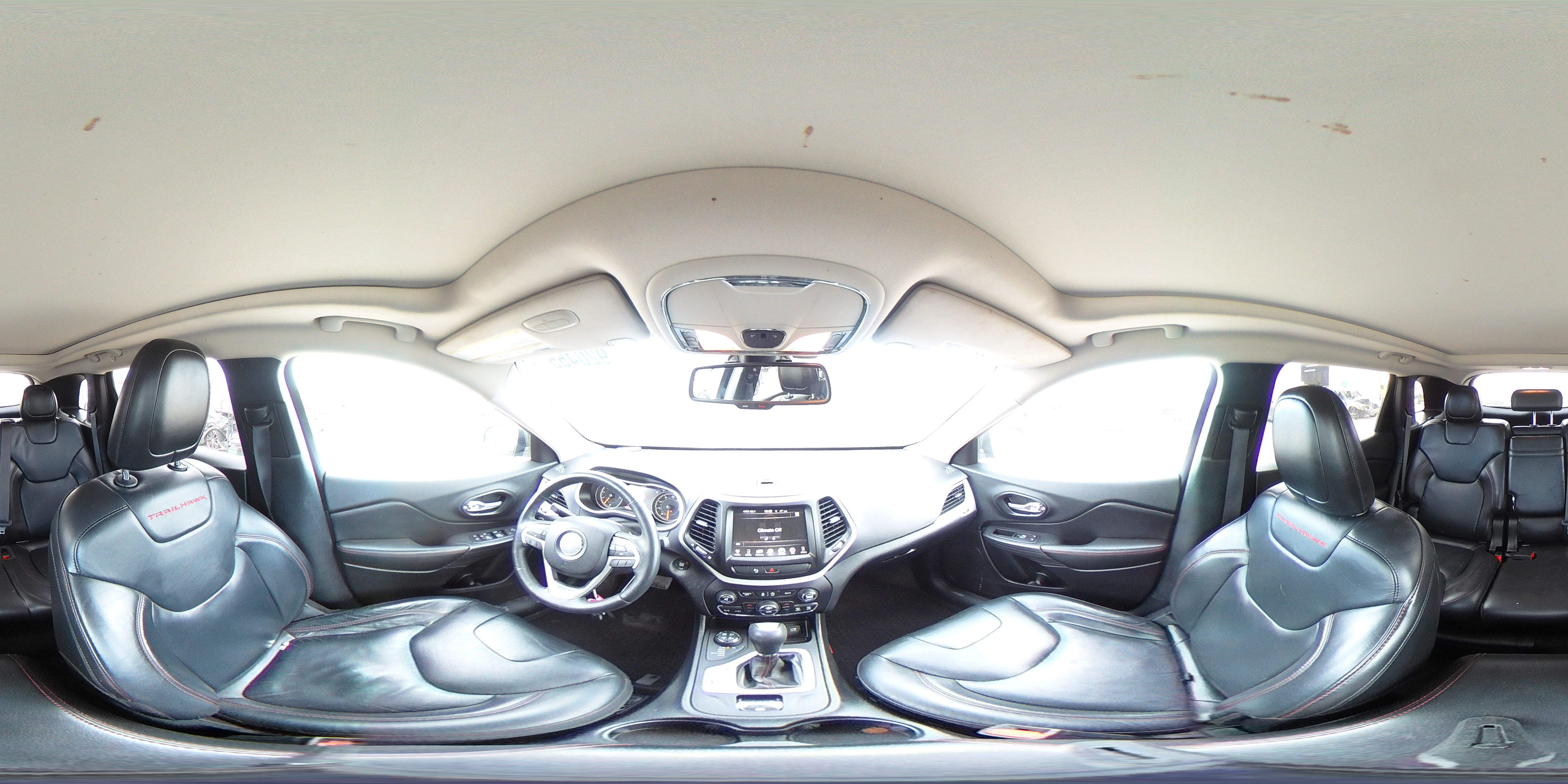 2016 Jeep Cherokee Trailhawk VIN: 1C4PJMBSXGW335386 Lot: 92045575