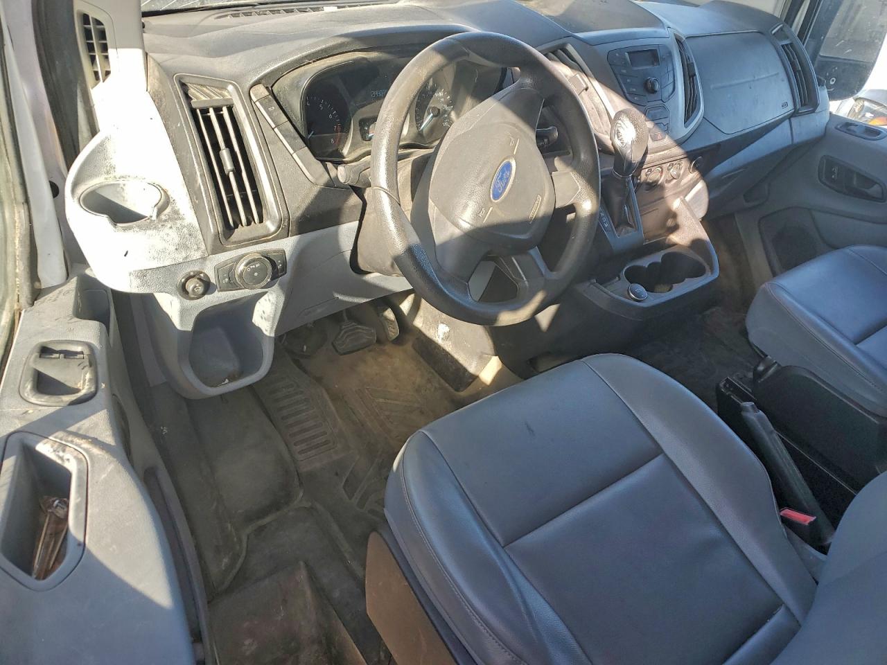 2019 Ford Transit T-250 VIN: 1FTYR2ZM2KKA30568 Lot: 94523425