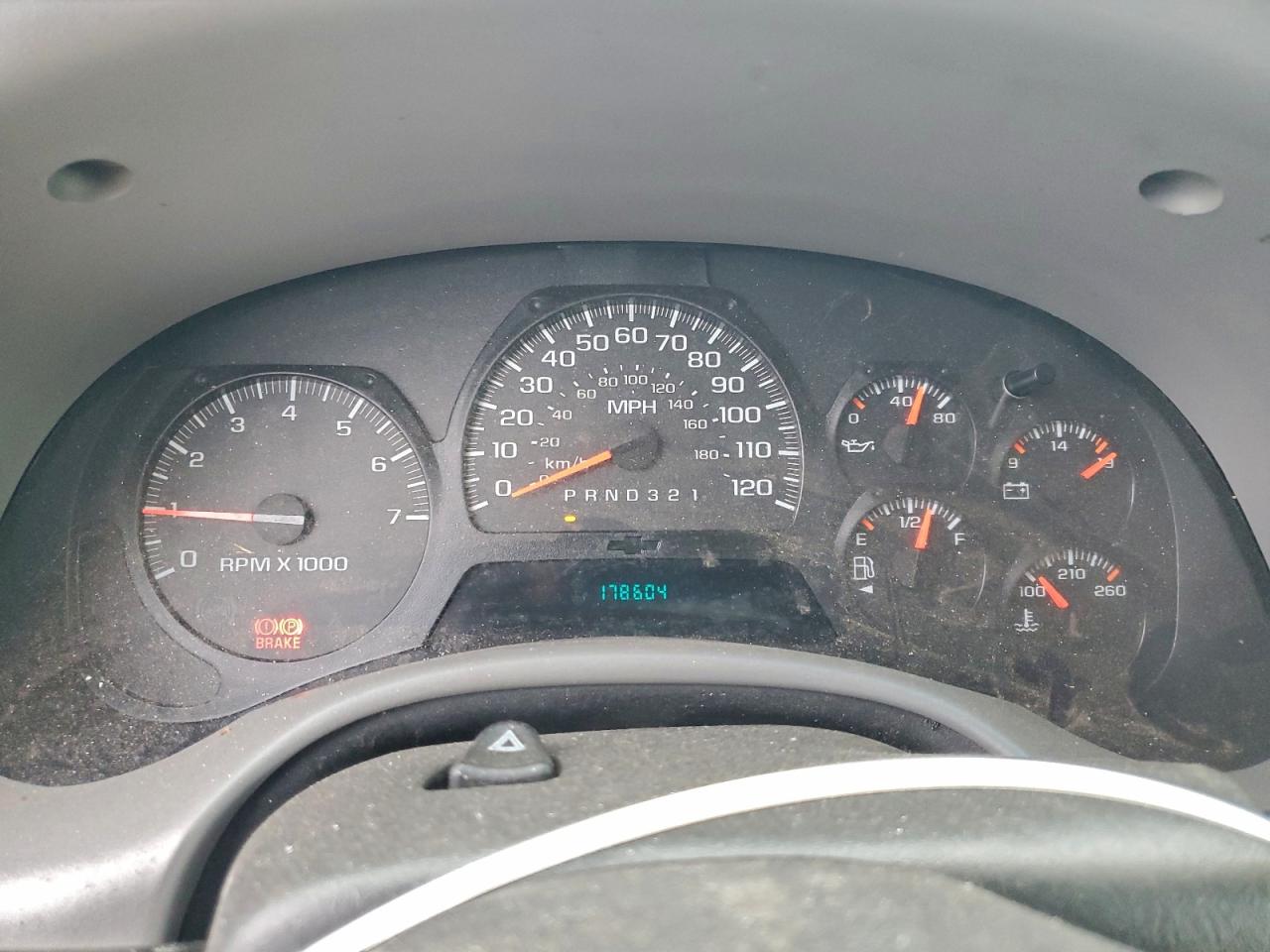 2006 Chevrolet Trailblazer Ls VIN: 1GNDT13S462283194 Lot: 93400925