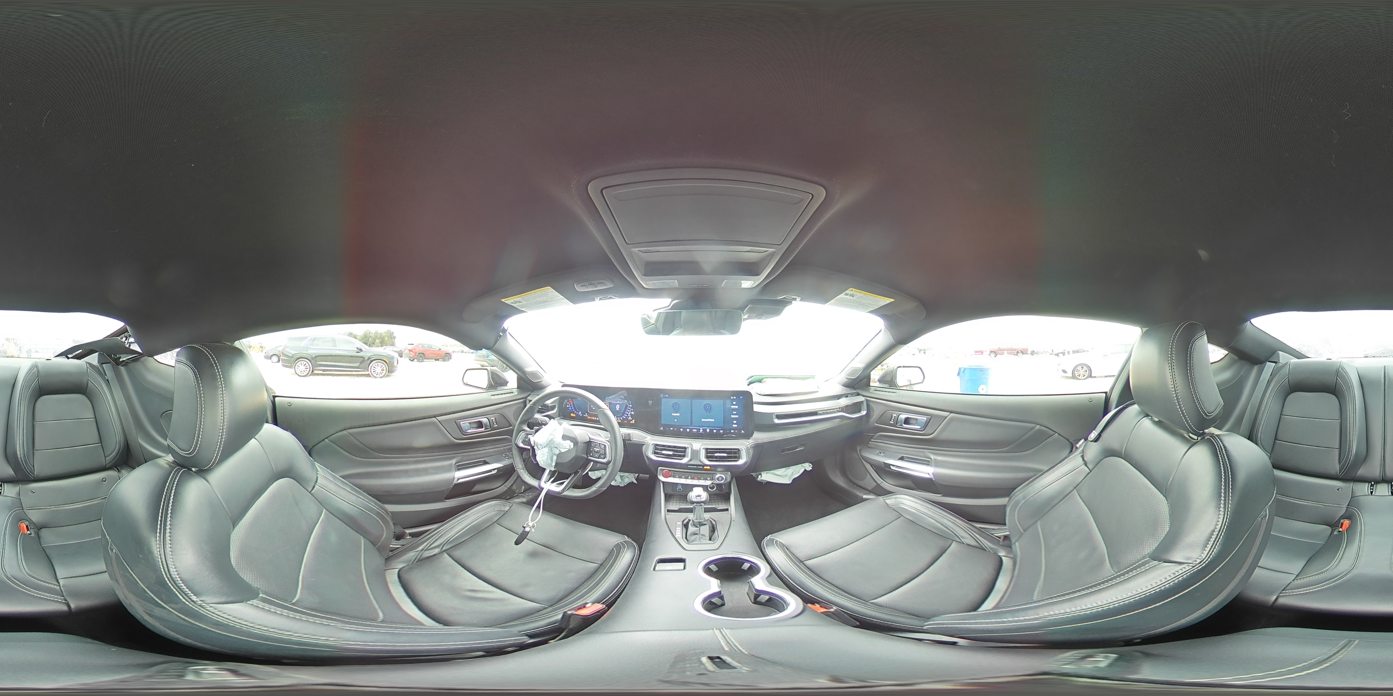 2024 Ford Mustang Gt VIN: 1FA6P8CF1R5422515 Lot: 94257565