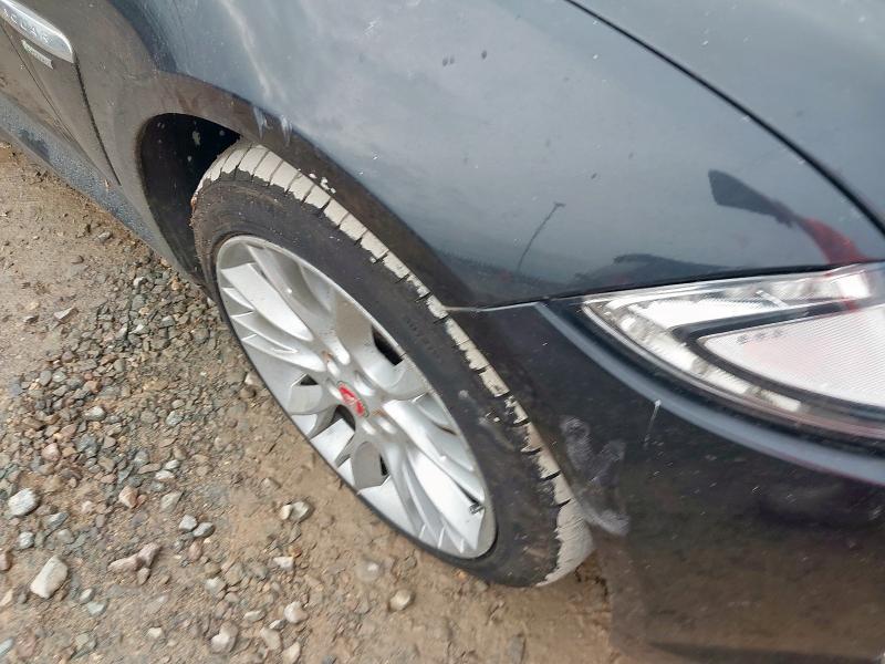 2014 JAGUAR XF 2.2D [200] R-SPORT 4DR AUTO