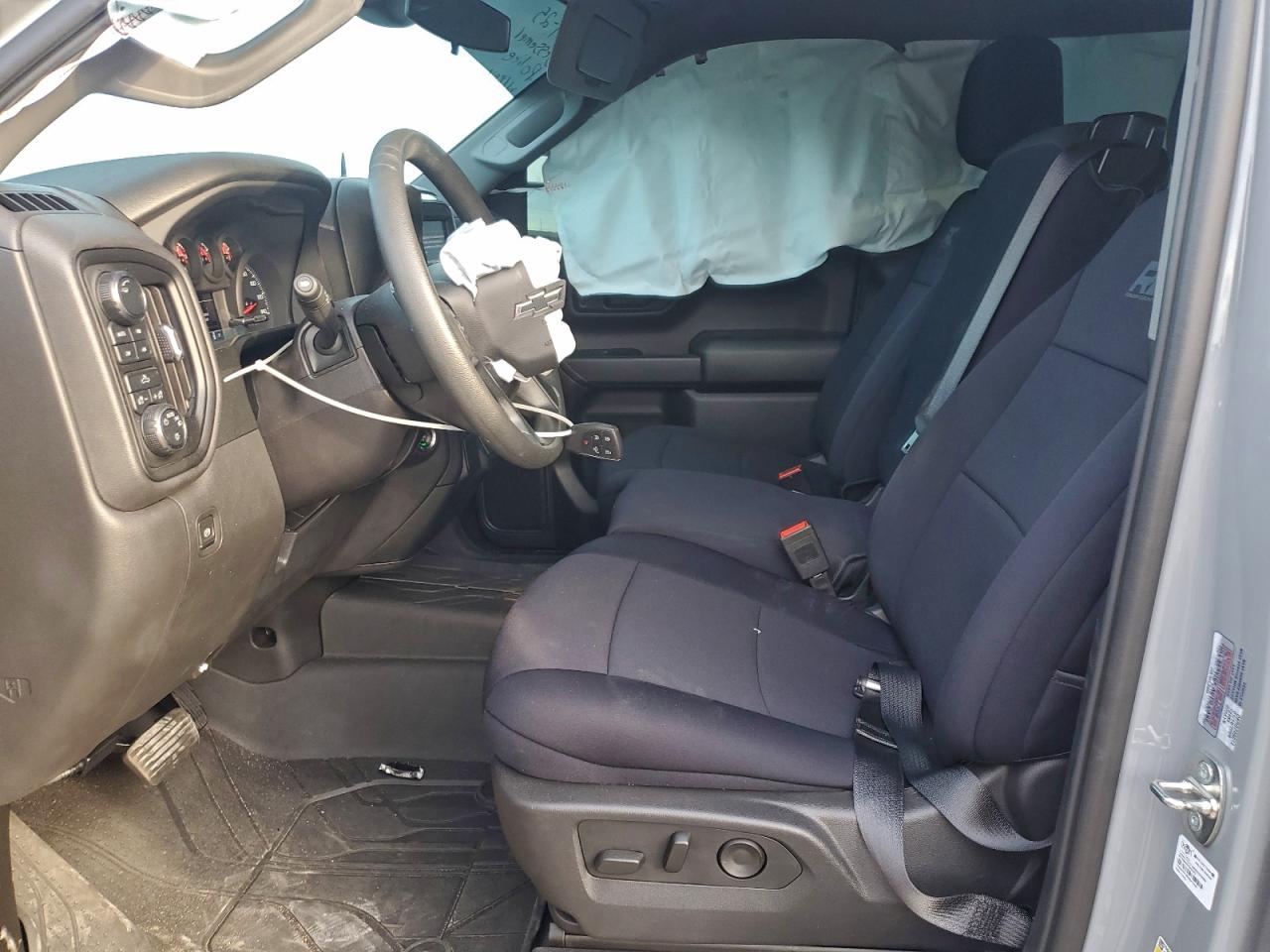 2024 Chevrolet Silverado K1500 Trail Boss Custom VIN: 3GCUDCED8RG209014 Lot: 94519535