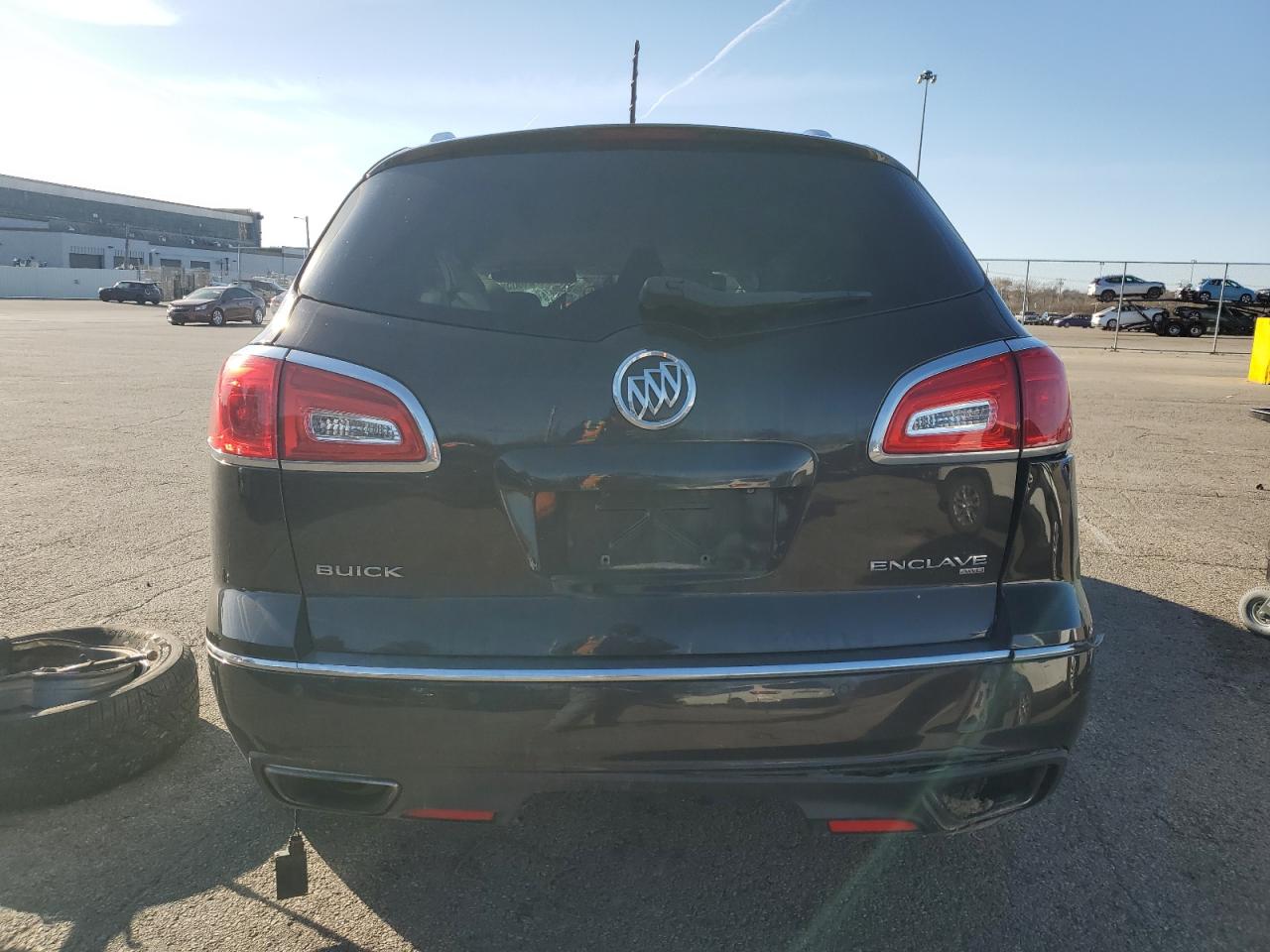 2014 Buick Enclave VIN: 5GAKVBKD1EJ193283 Lot: 91721805