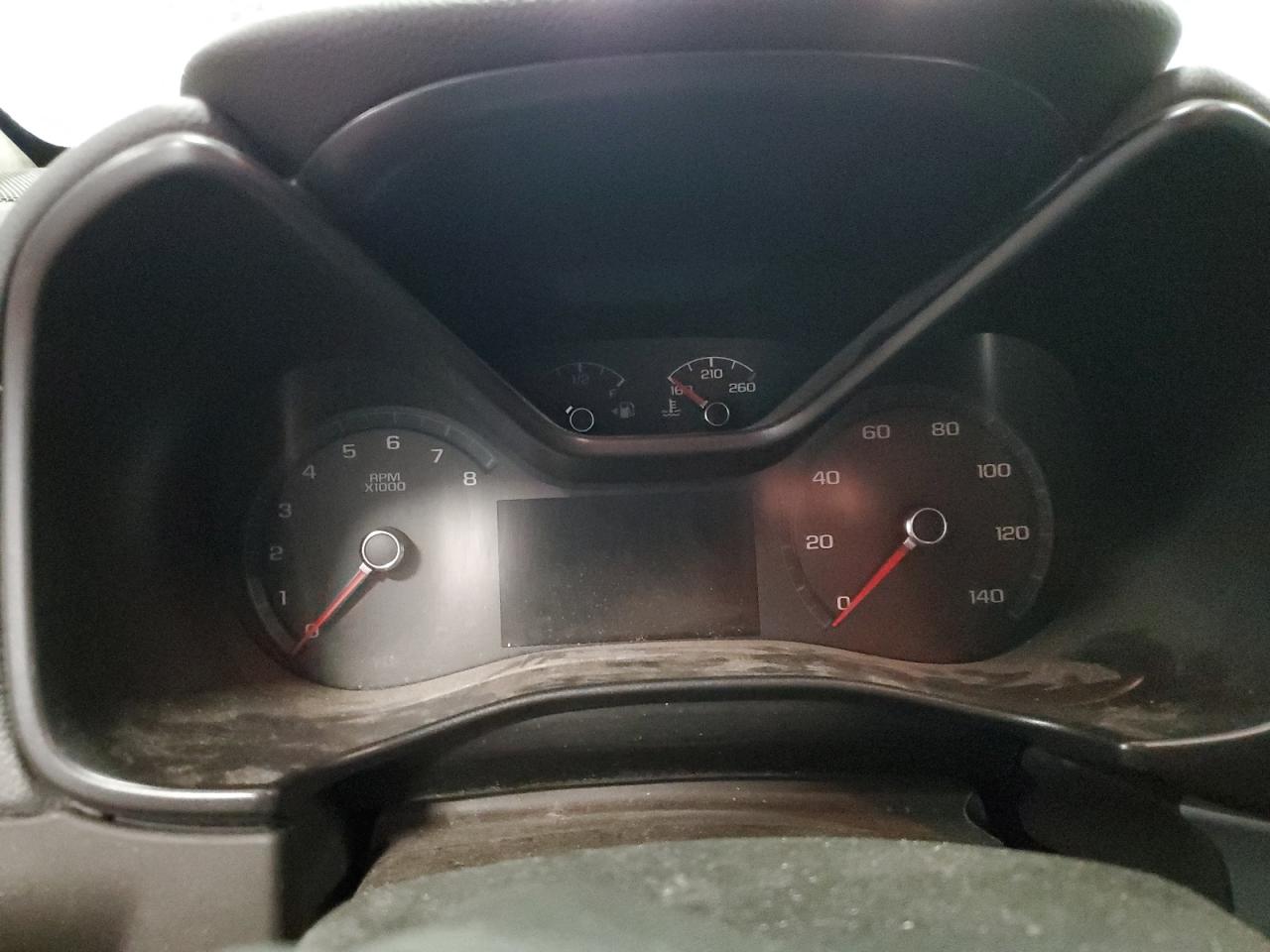 2018 Chevrolet Colorado Z71 VIN: 1GCGTDEN1J1107460 Lot: 92850375