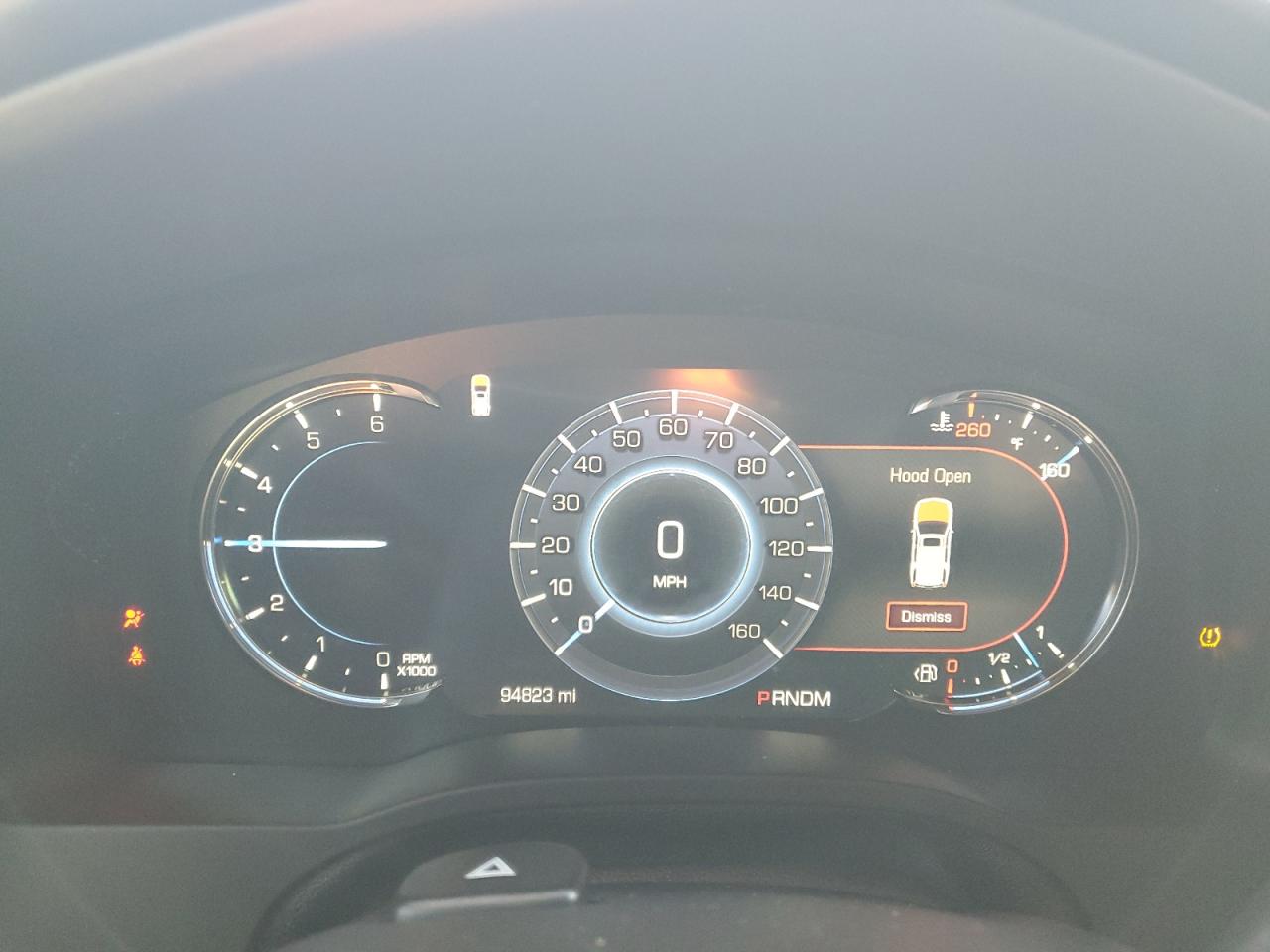 2016 Cadillac Escalade Esv Platinum VIN: 1GYS4KKJ3GR447517 Lot: 92563155