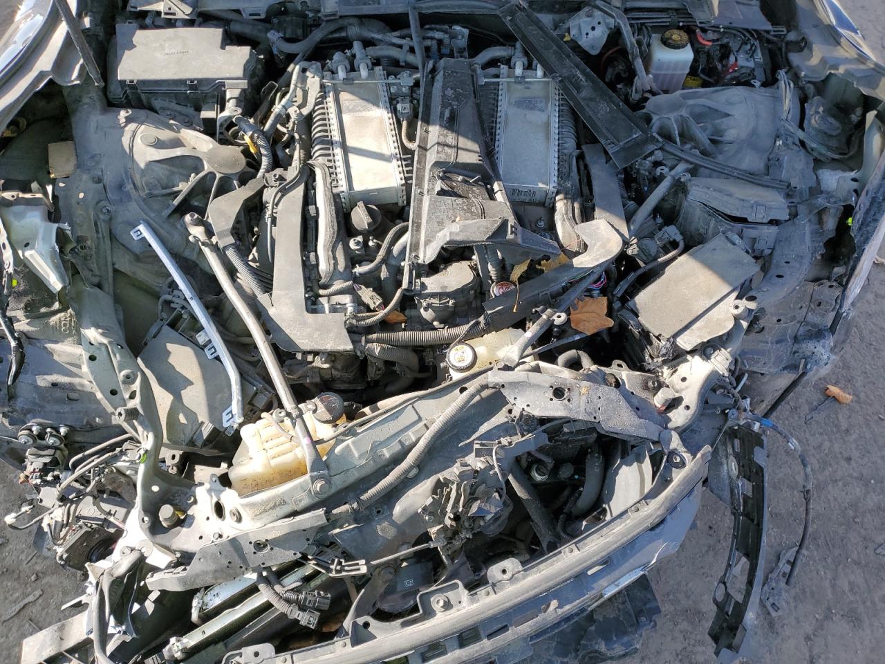 2018 Lexus Ls 500 VIN: JTHC5LFF6J5001037 Lot: 93023875