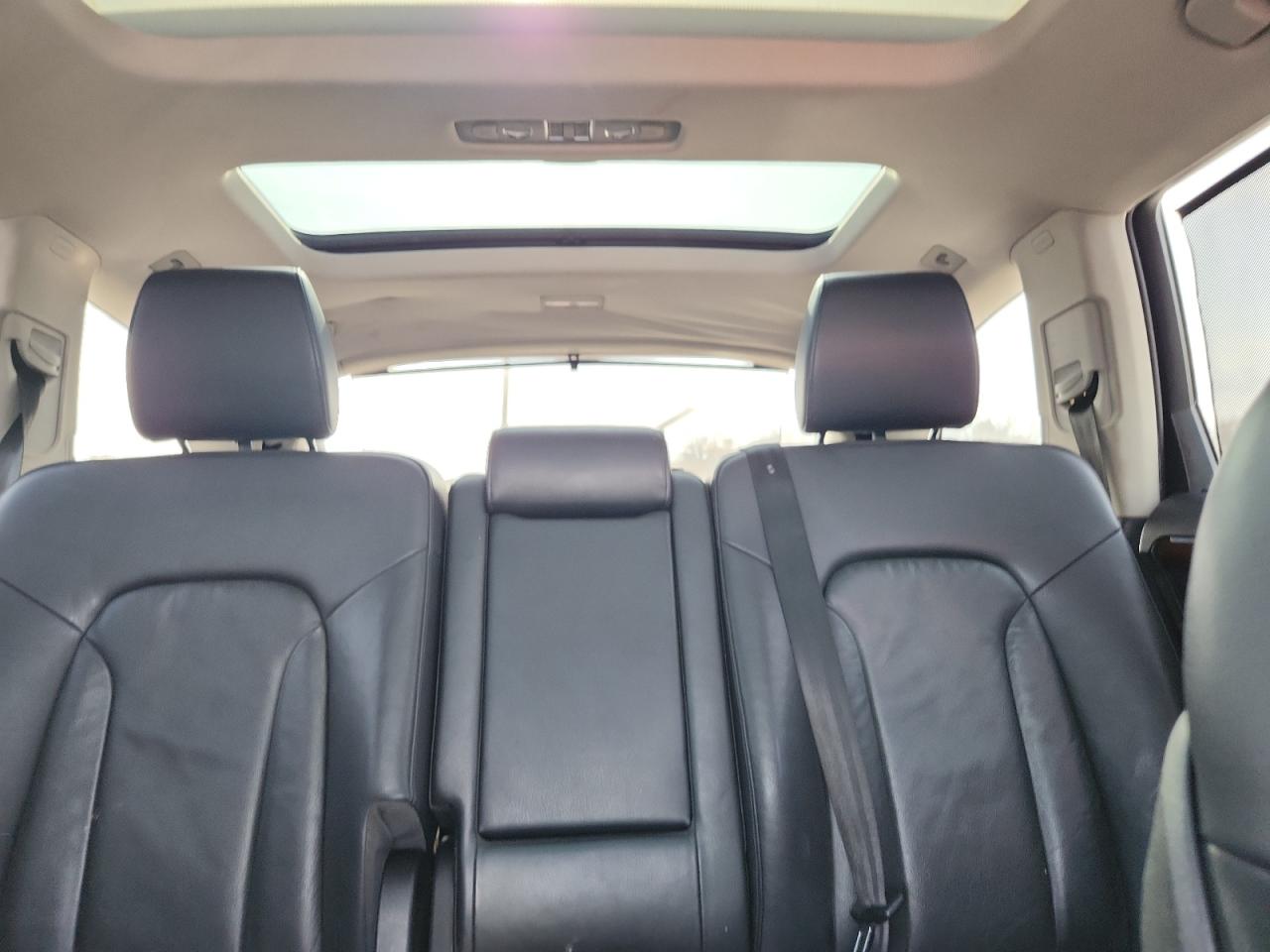 2013 Audi Q7 Premium Plus VIN: WA1LGAFEXDD006785 Lot: 92742515