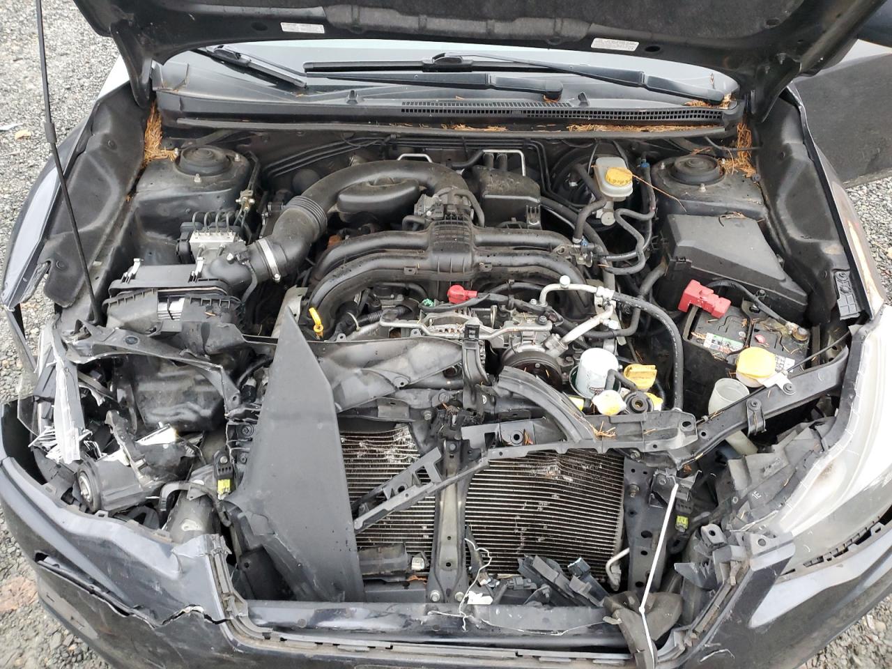 2014 Subaru Impreza Premium VIN: JF1GPAC62E8291826 Lot: 92515805